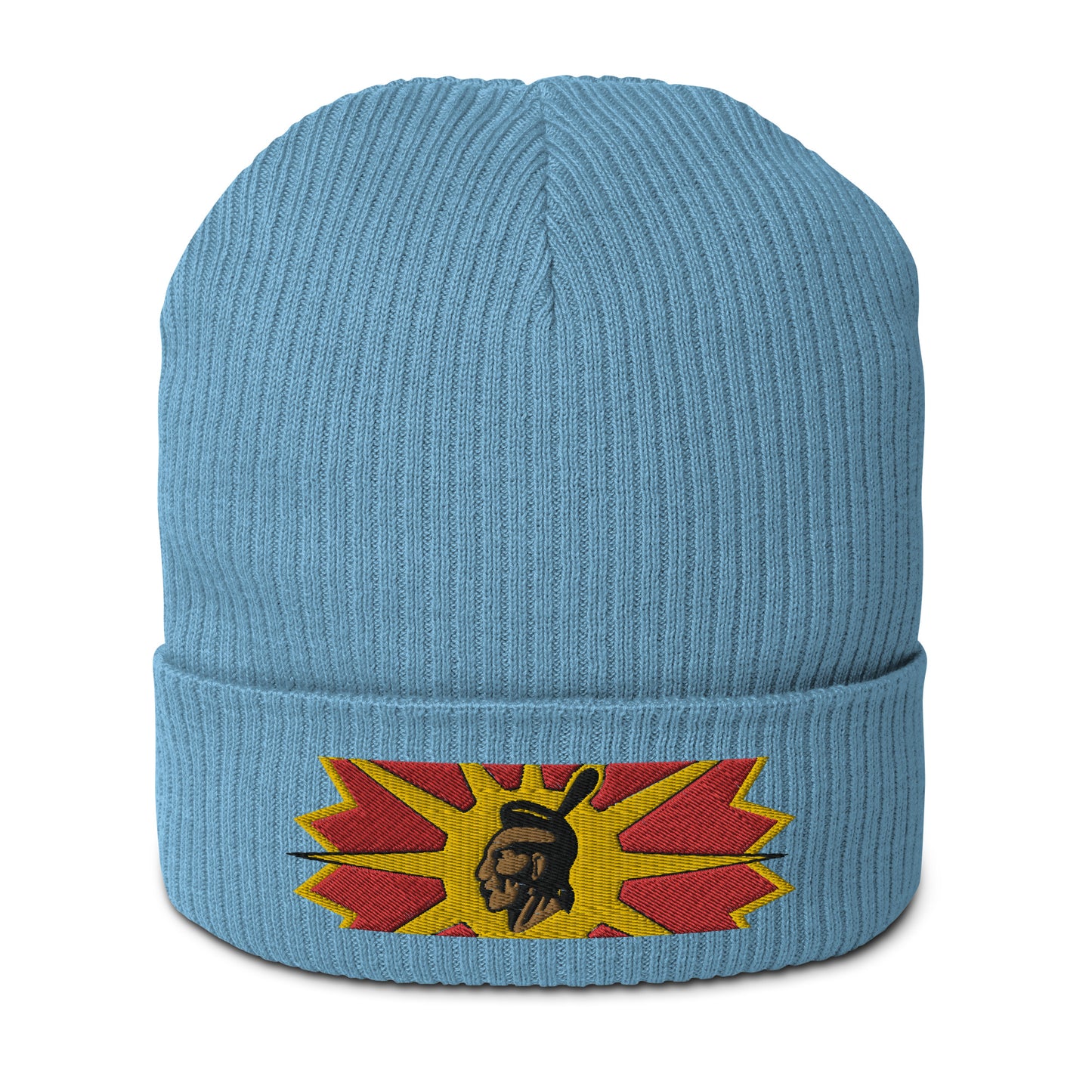 Warrior Organic Cotton beanie