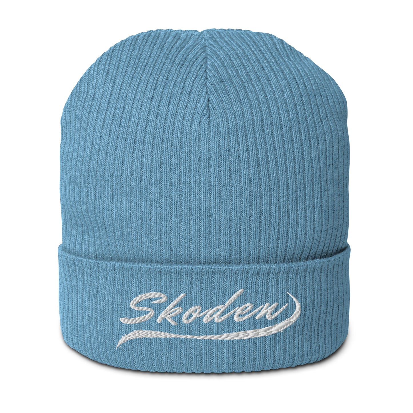 Skoden Organic Cotton beanie