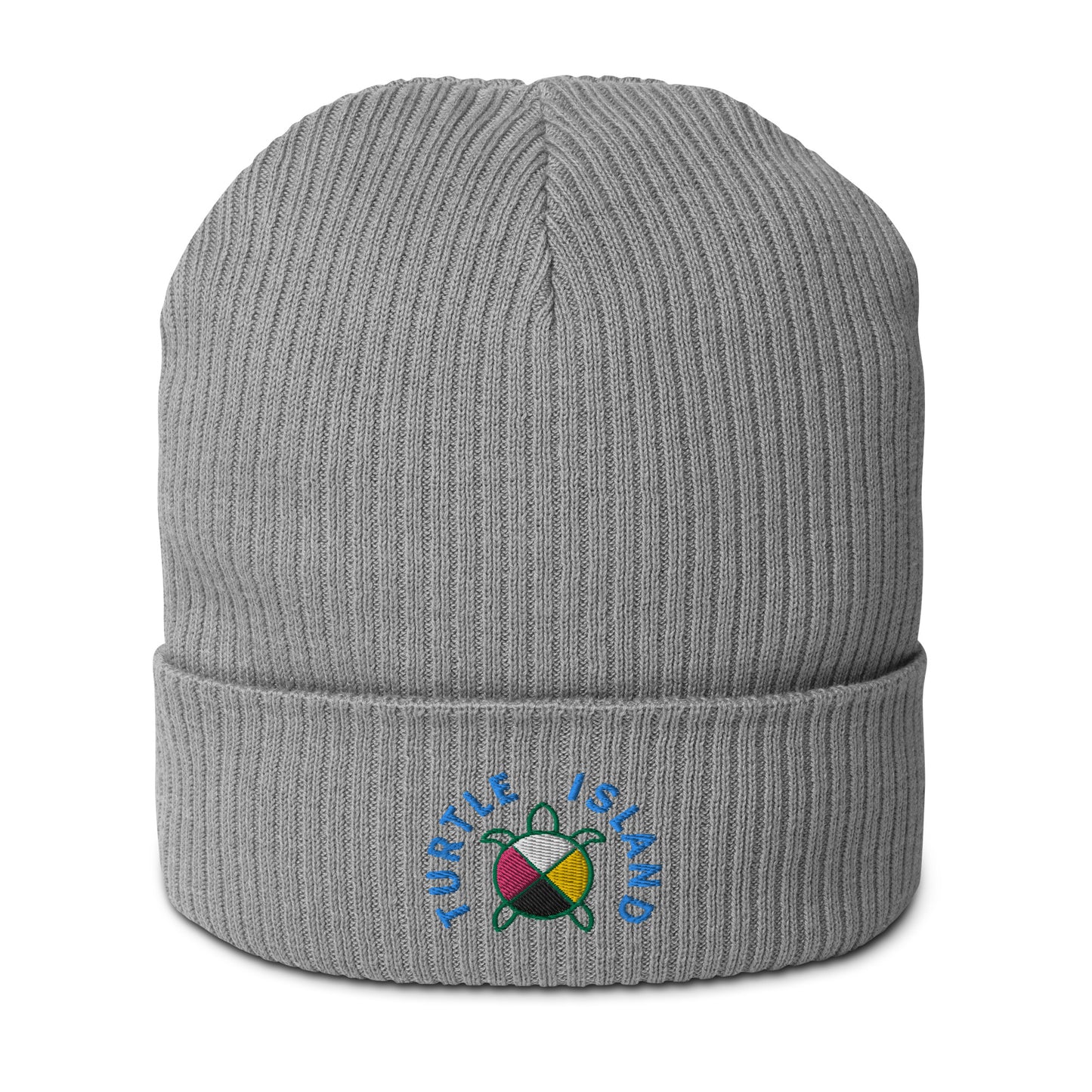 Turtle Island Organic Cotton beanie