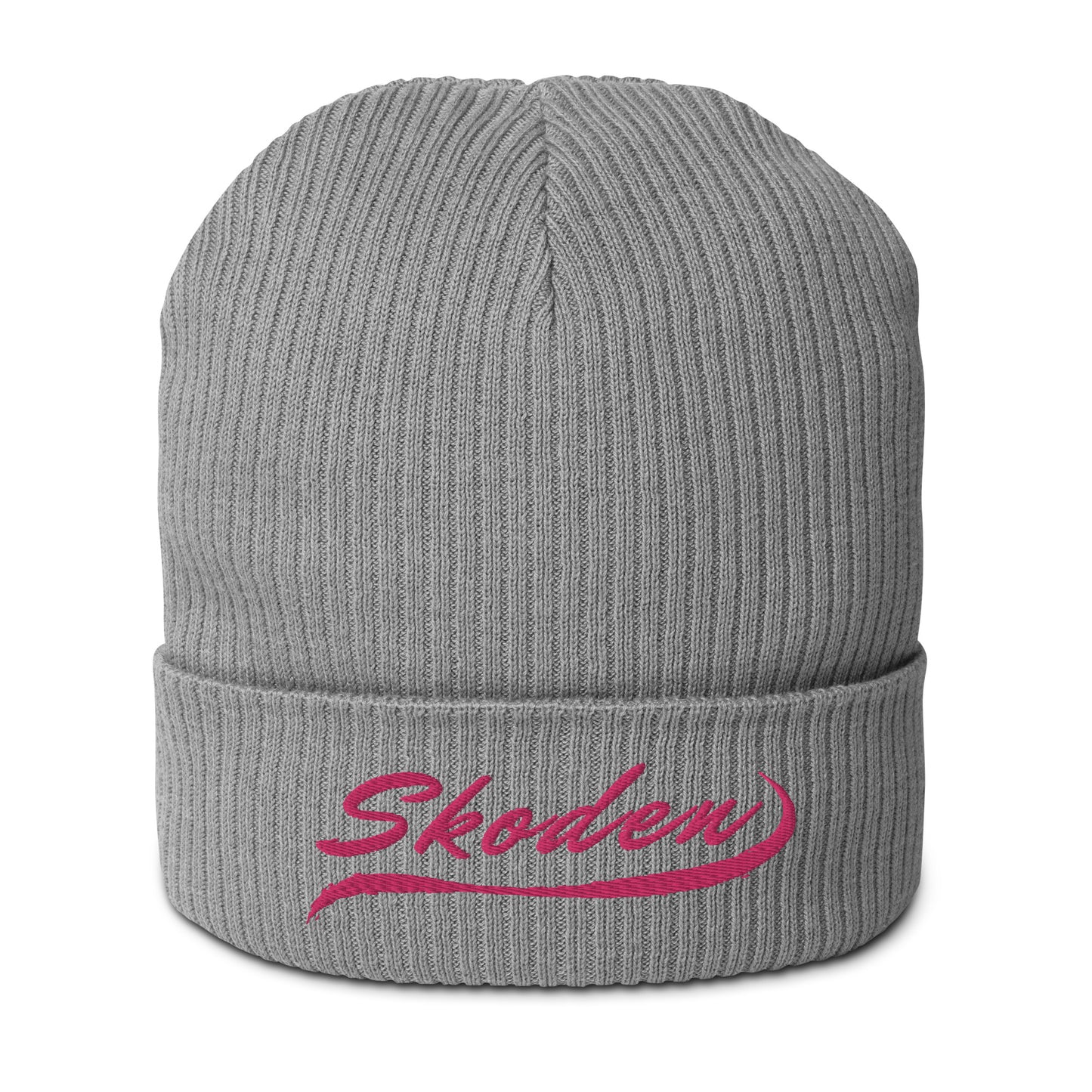 Skoden Organic Cotton beanie