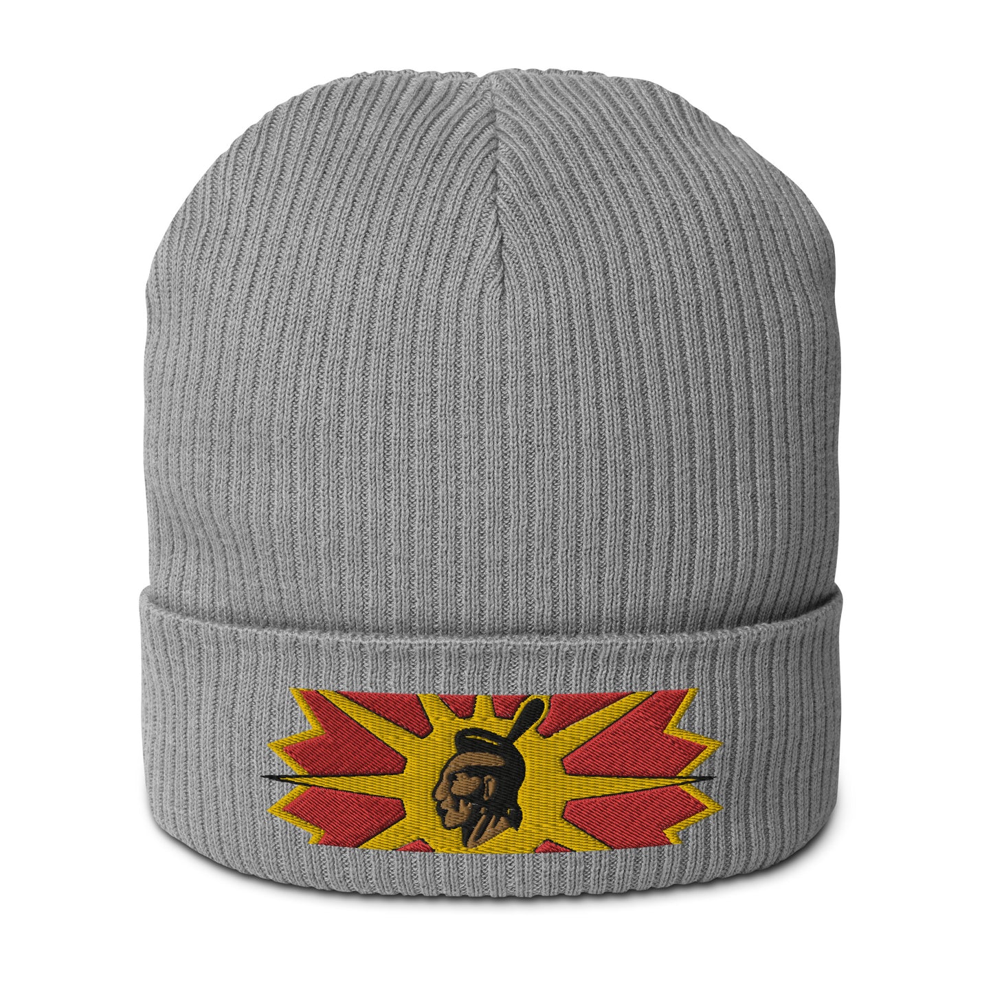 Warrior Organic Cotton beanie