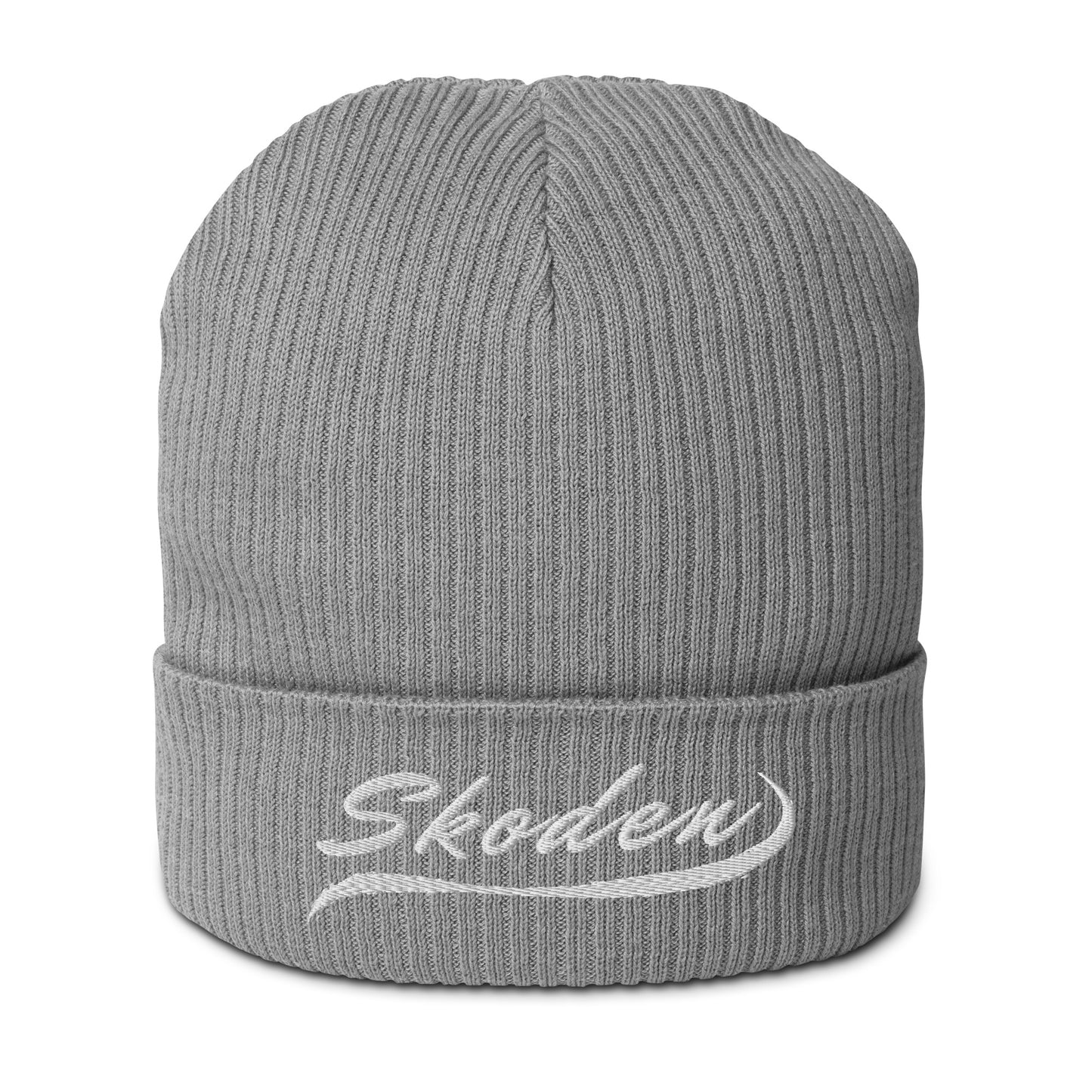 Skoden Organic Cotton beanie