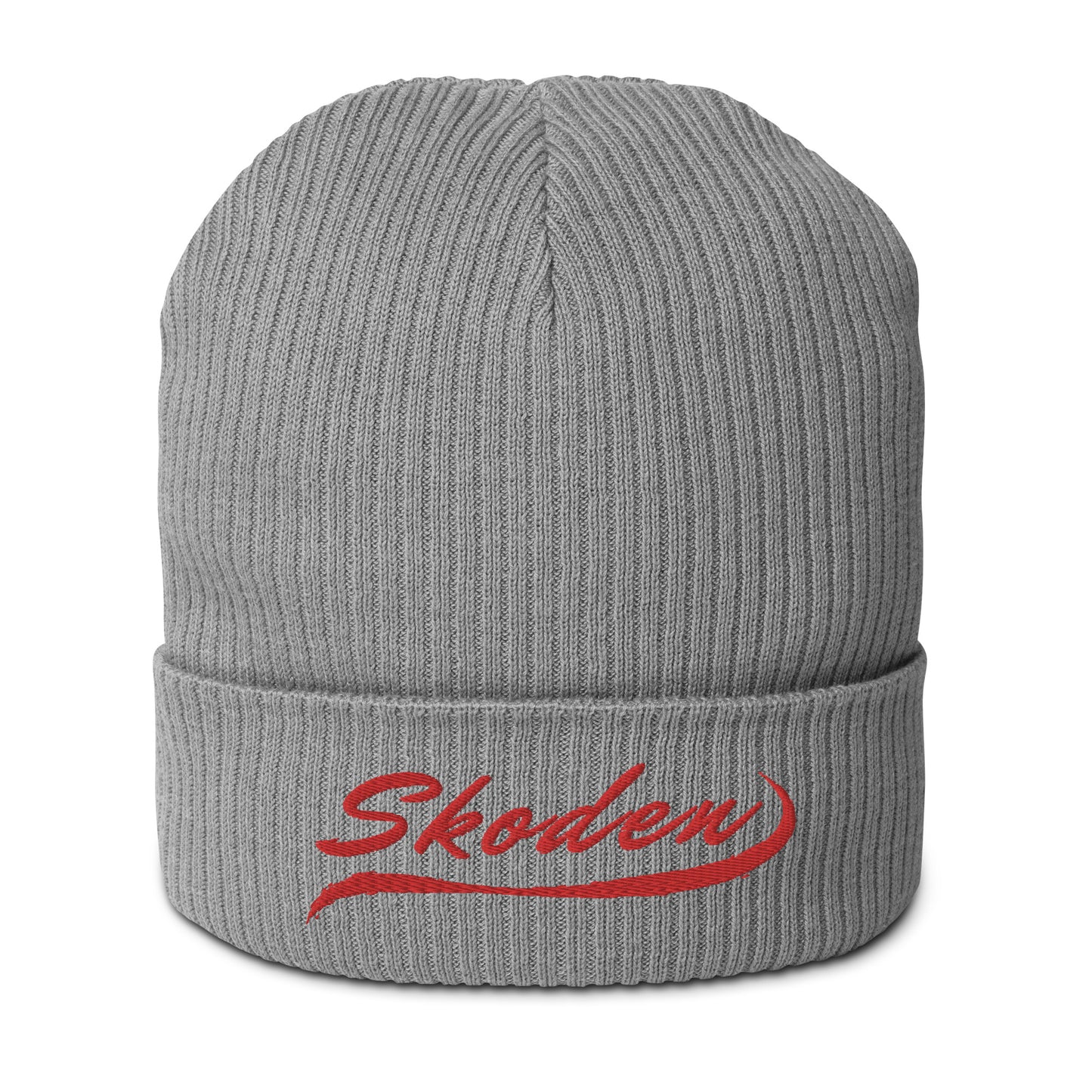 Skoden Organic Cotton beanie