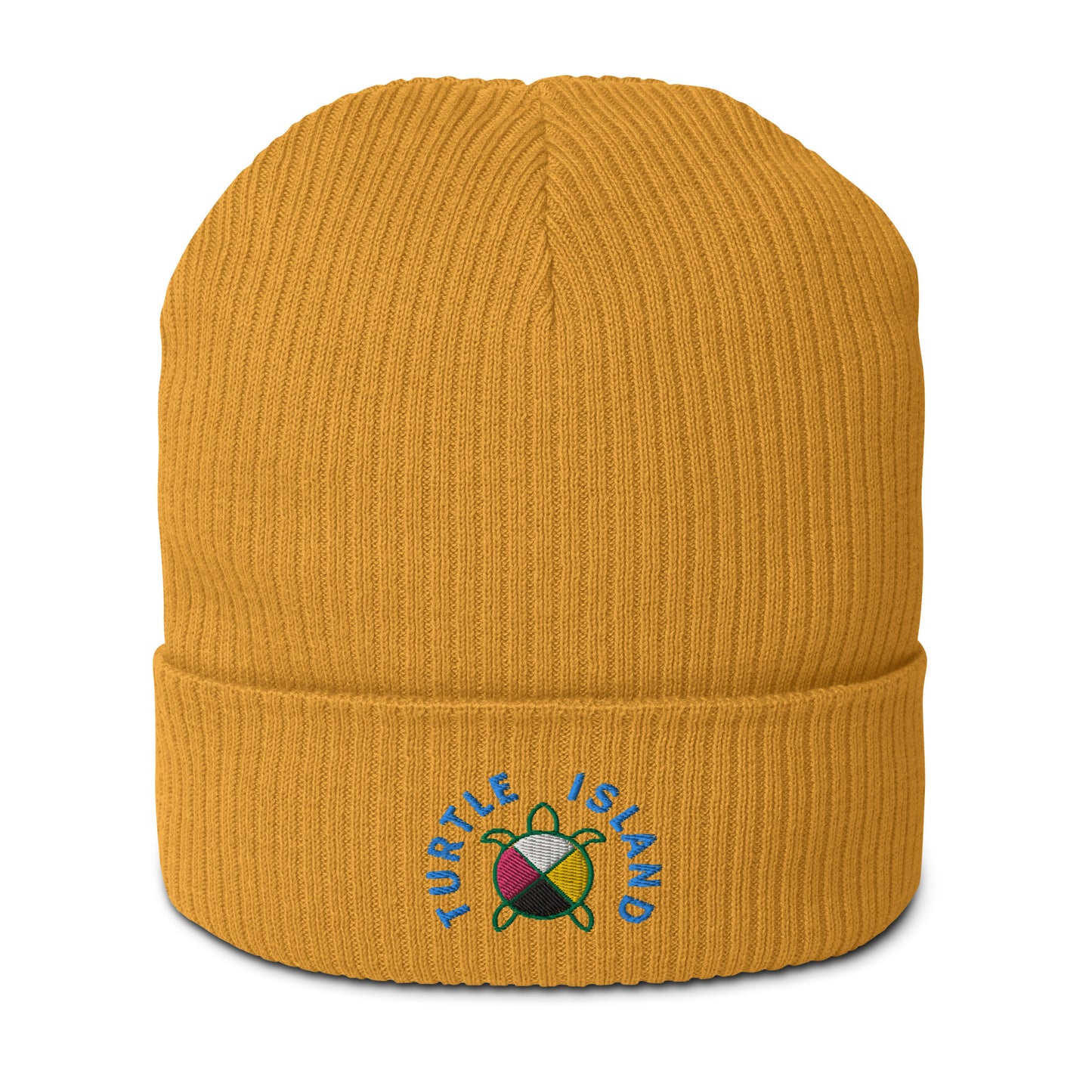 Turtle Island Organic Cotton beanie