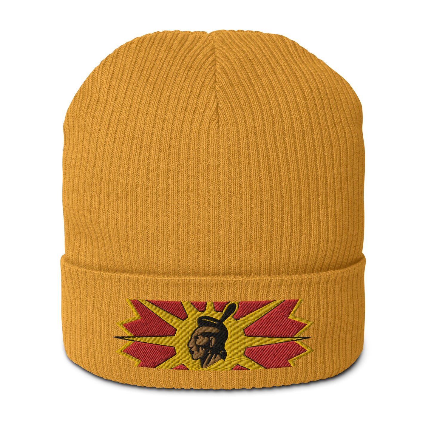 Warrior Organic Cotton beanie