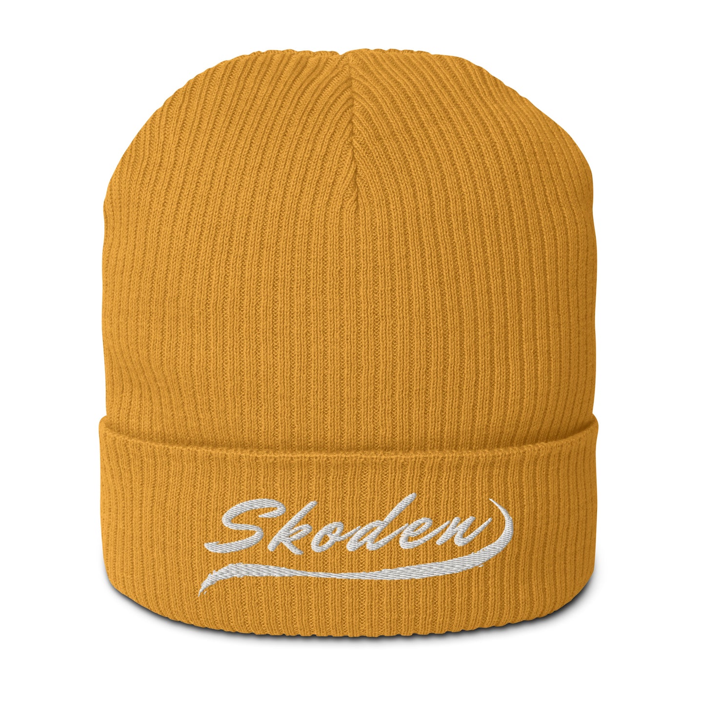 Skoden Organic Cotton beanie