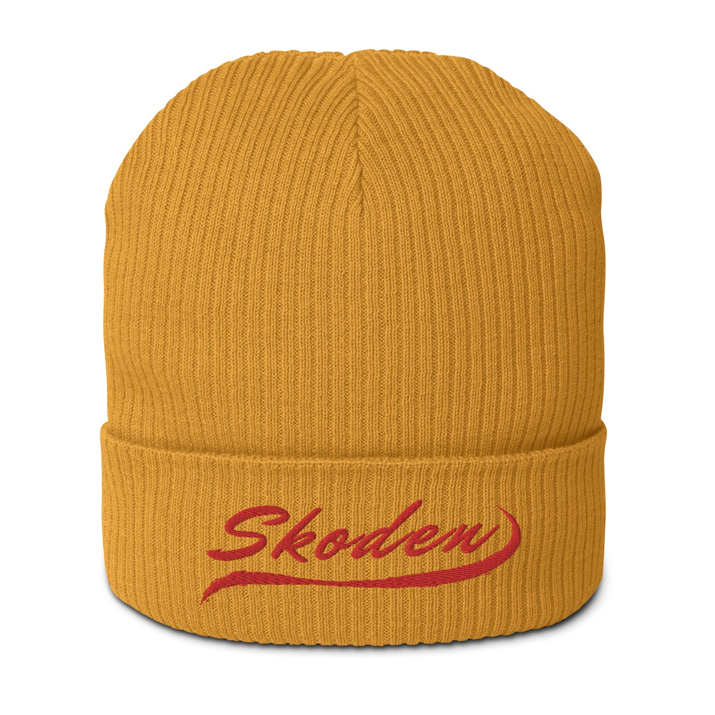 Skoden Organic Cotton beanie