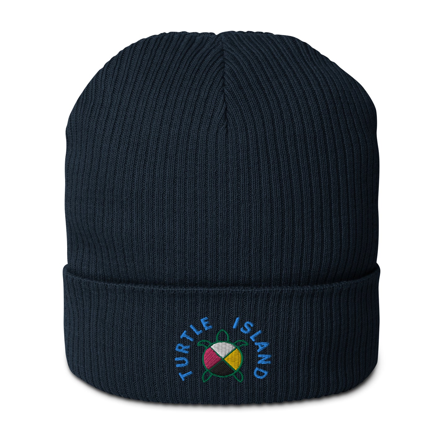 Turtle Island Organic Cotton beanie