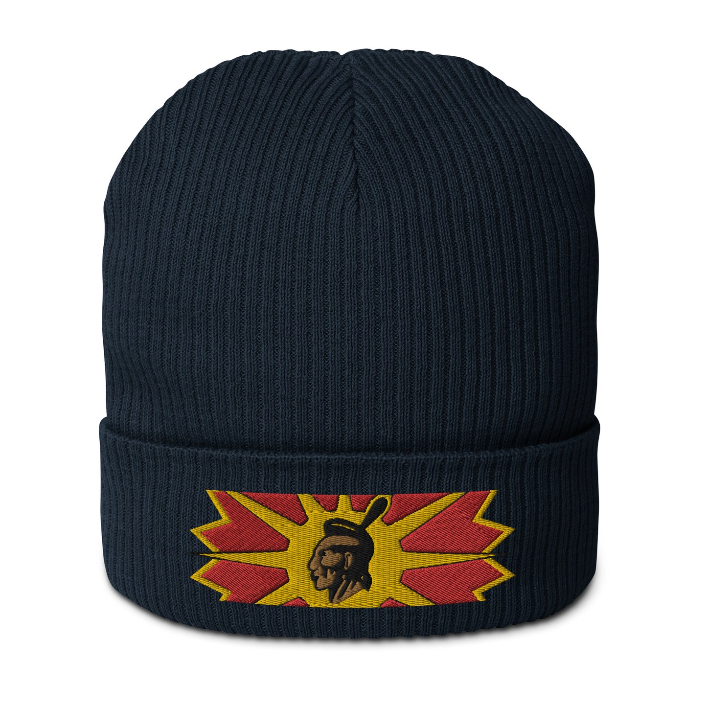 Warrior Organic Cotton beanie