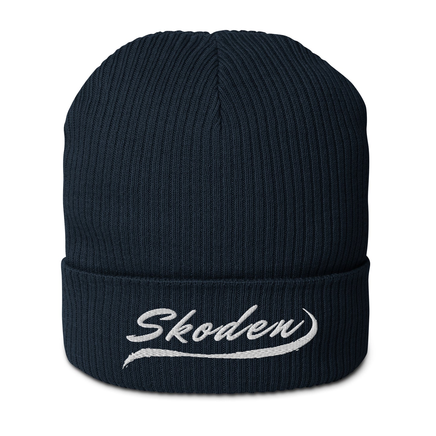 Skoden Organic Cotton beanie