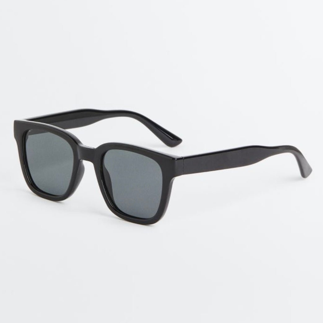 Polarized Black Beaded Thunderbird Sunglasses - Nikikw Designs