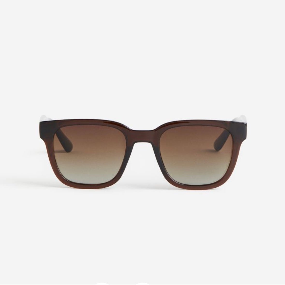 Polarized Dark Brown Beaded Thunderbird Sunglasses - Nikikw Designs