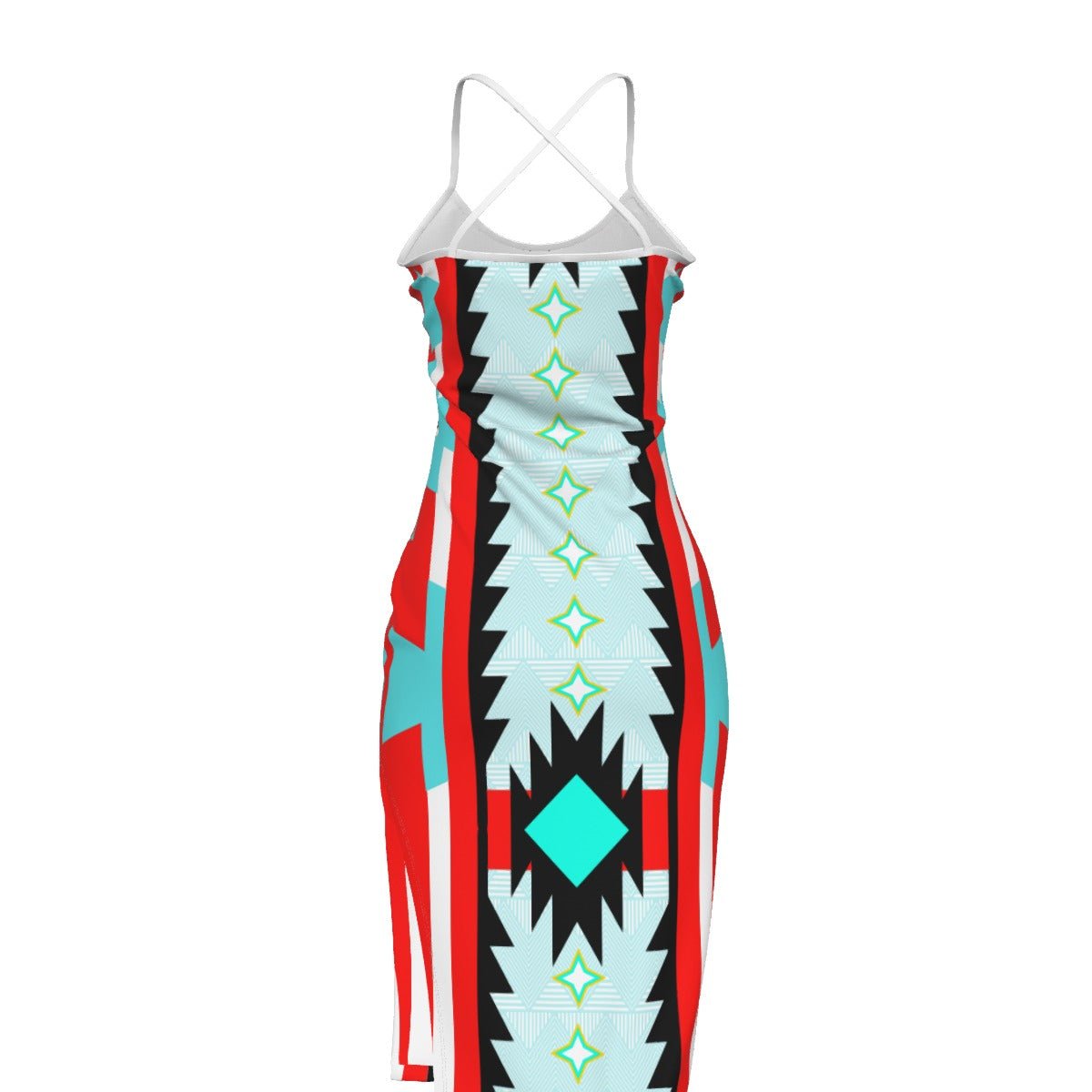 Pow Wow Cami Dress - Nikikw Designs