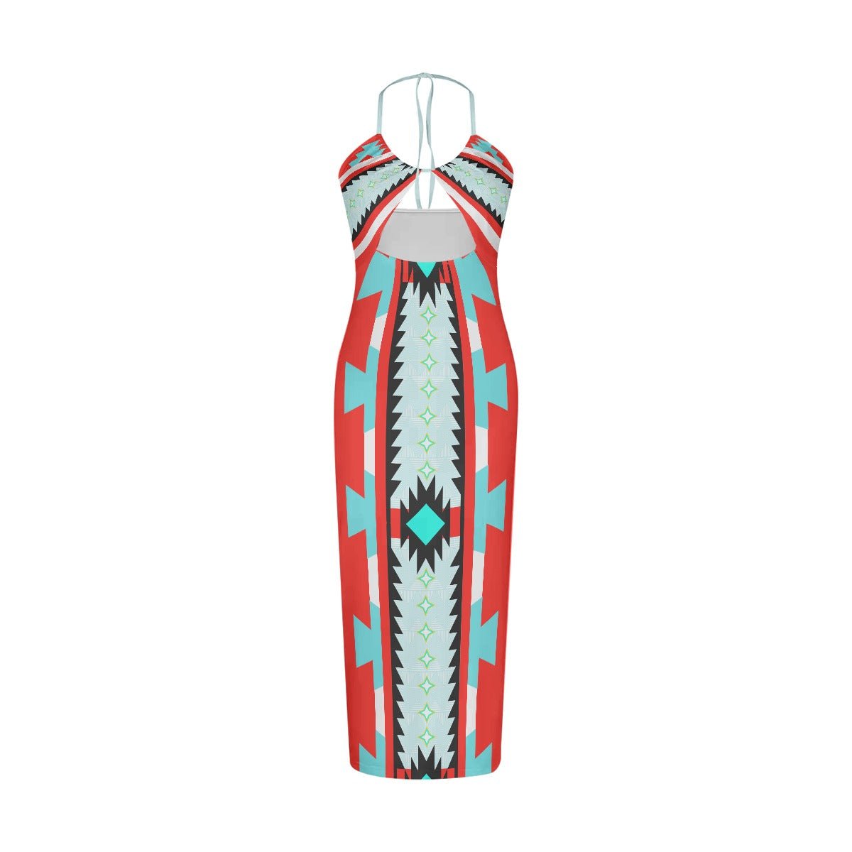 Pow Wow Cami Dress - Nikikw Designs