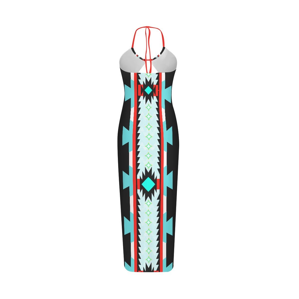 Pow Wow Cami Dress - Nikikw Designs