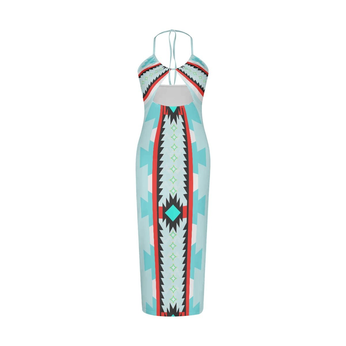 Pow Wow Cami Dress - Nikikw Designs