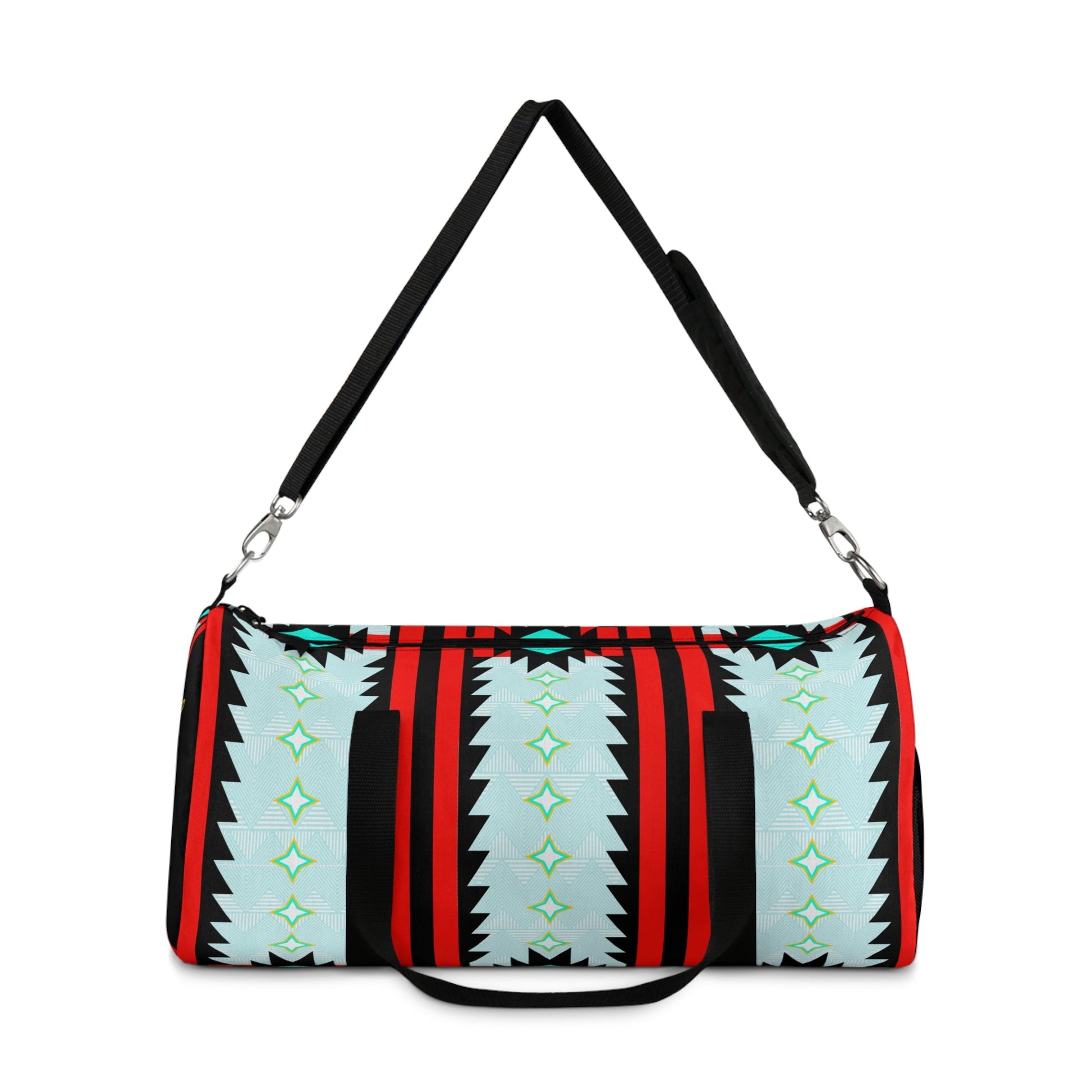 Pow Wow Duffel Bag - Nikikw Designs