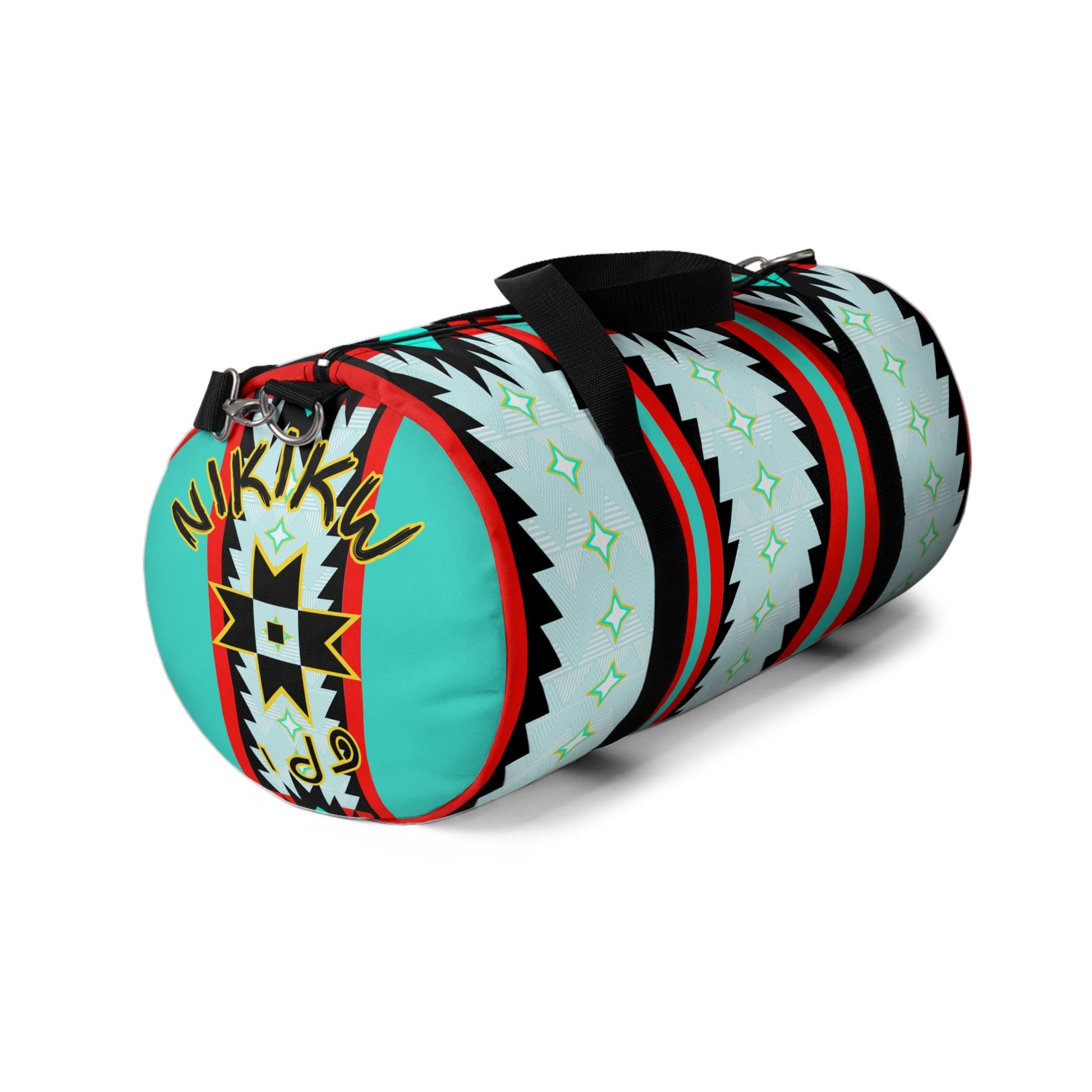 Pow Wow Duffel Bag - Nikikw Designs