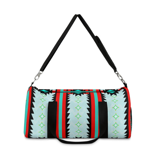 Pow Wow Duffel Bag - Nikikw Designs