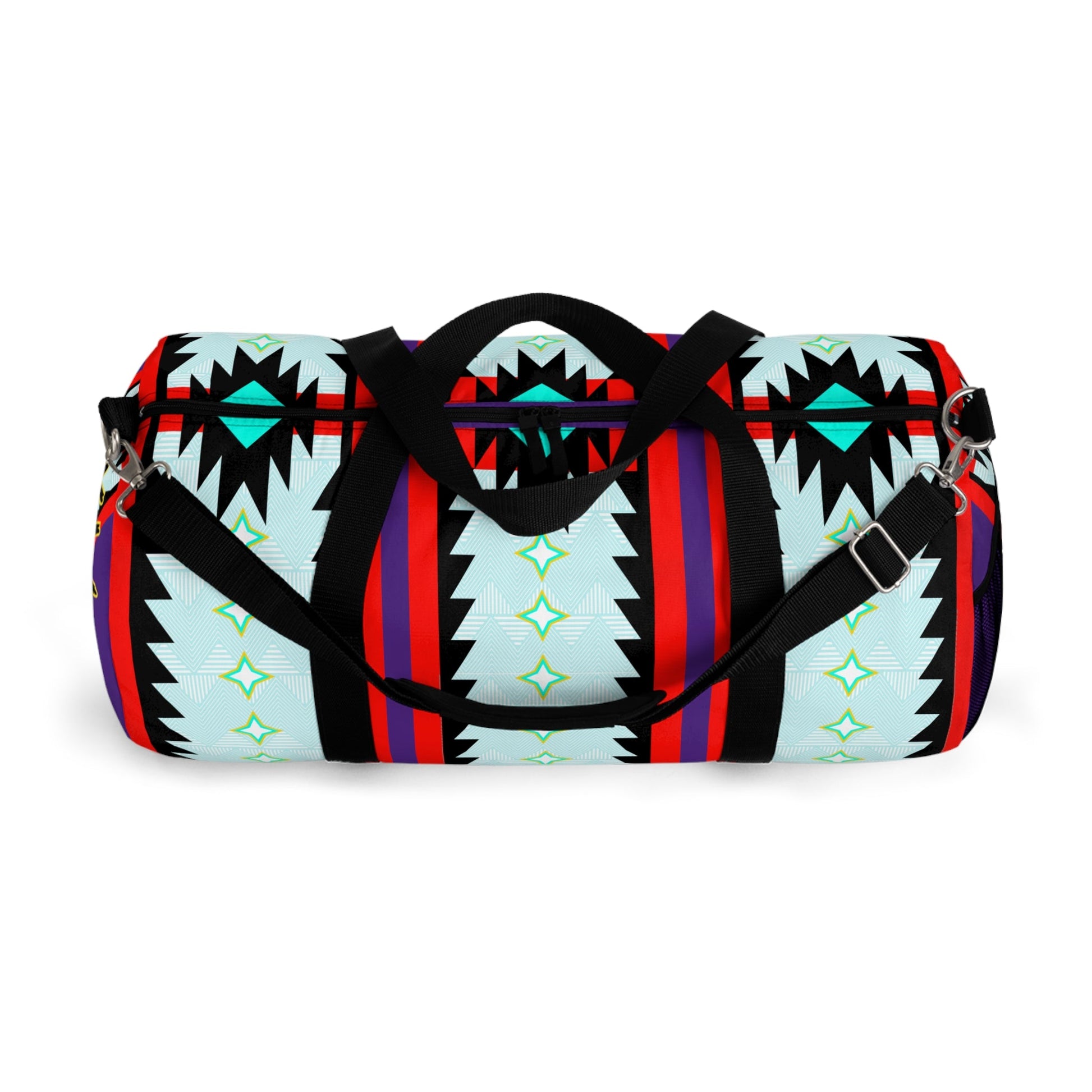 Pow Wow Duffel Bag - Nikikw Designs