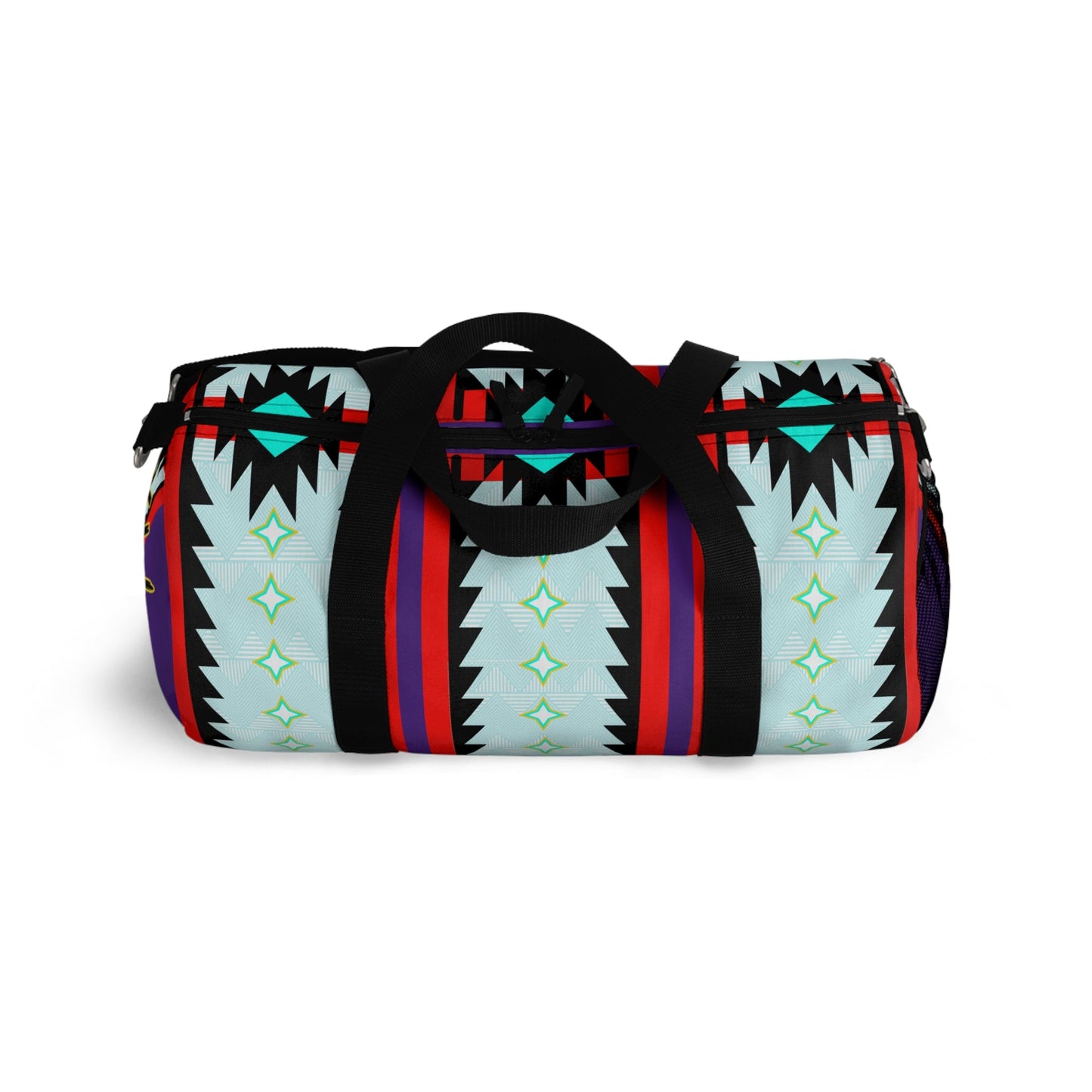 Pow Wow Duffel Bag - Nikikw Designs