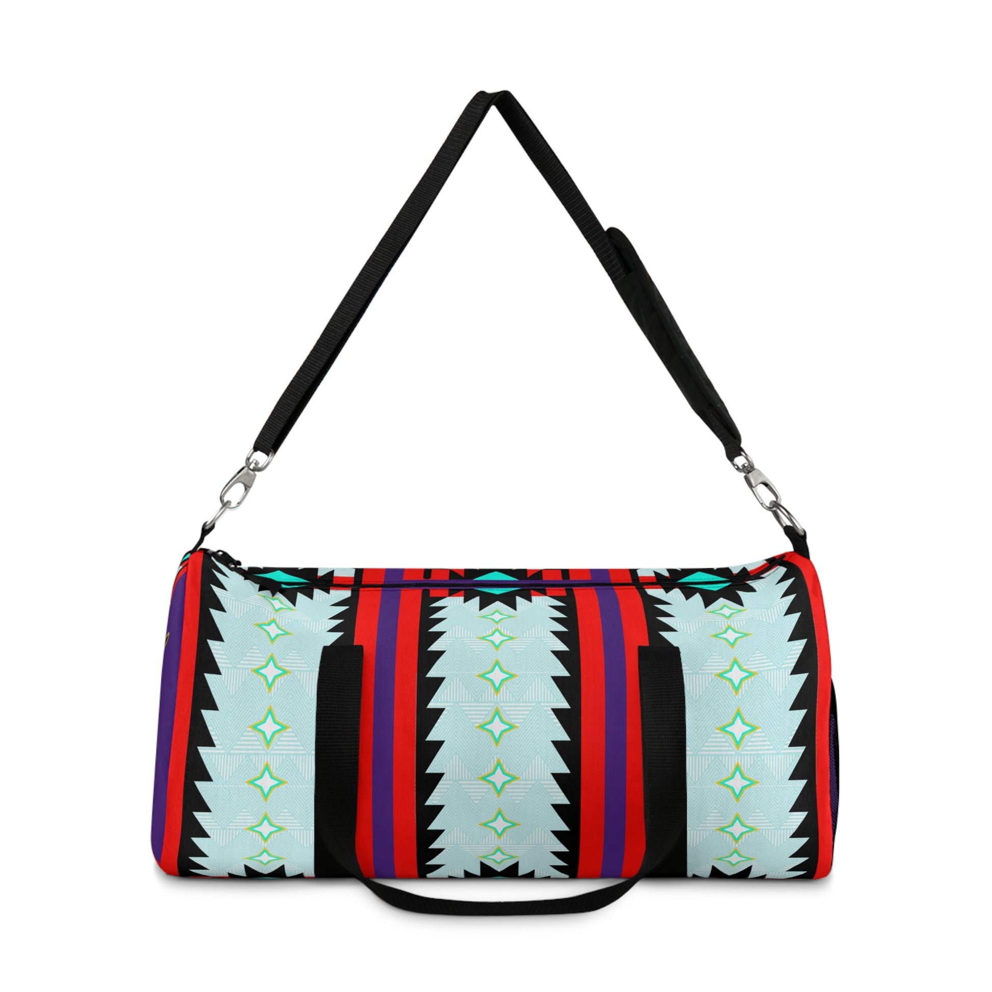 Pow Wow Duffel Bag - Nikikw Designs