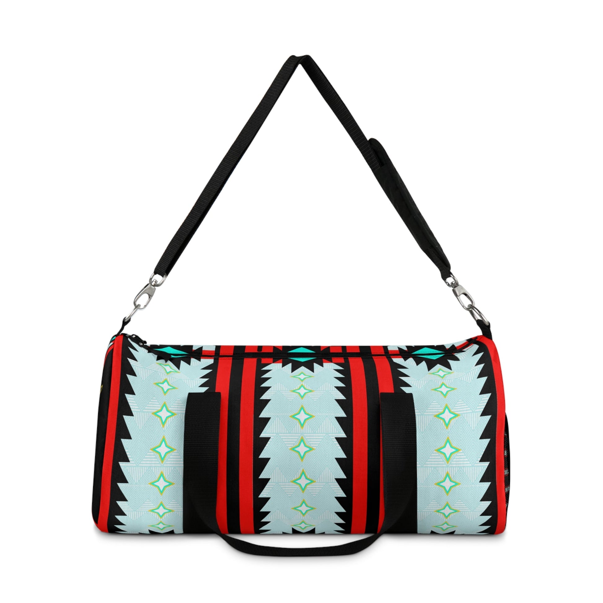 Pow Wow Duffel Bag - Nikikw Designs