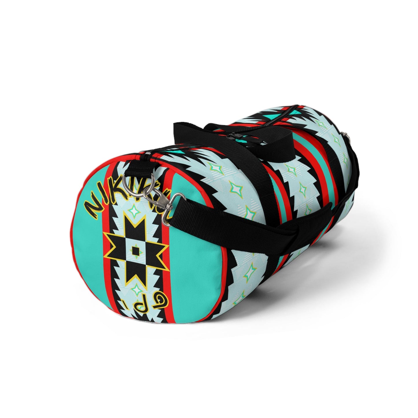 Pow Wow Duffel Bag - Nikikw Designs