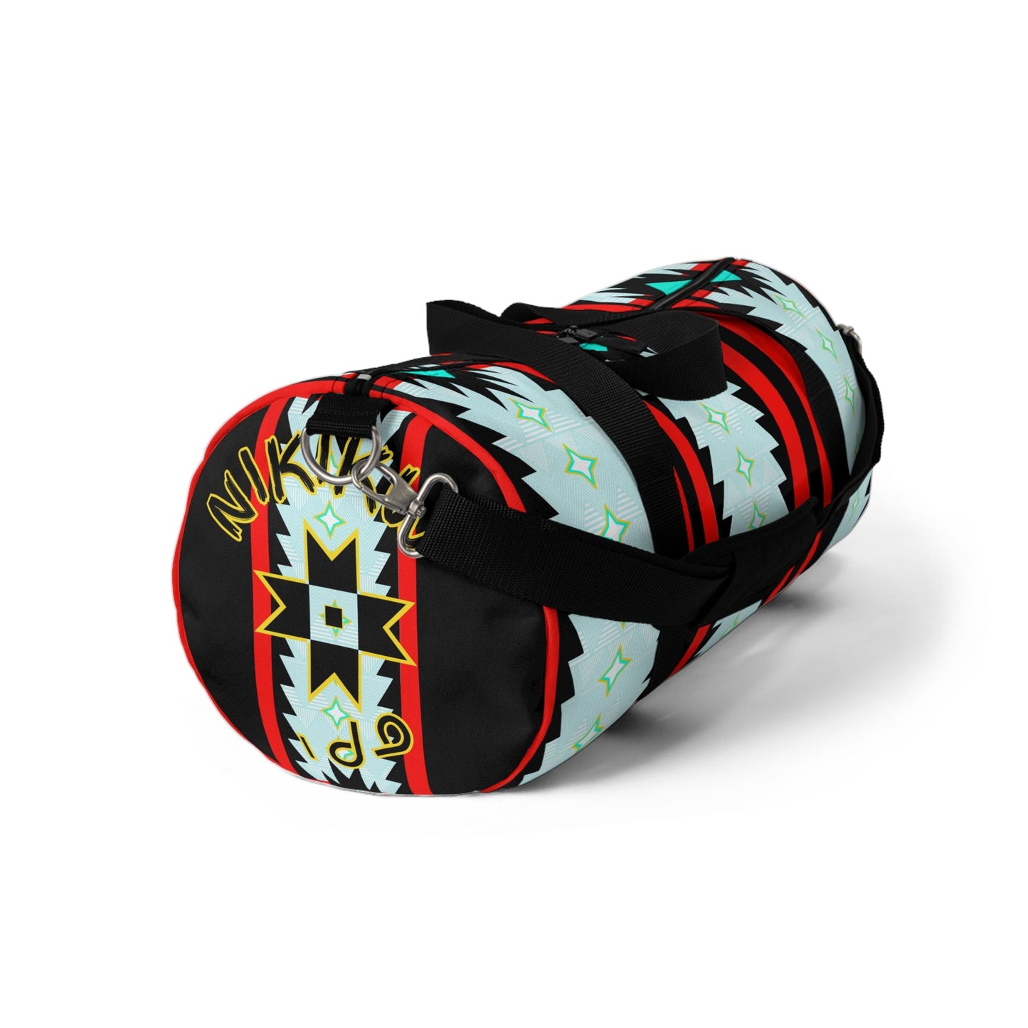 Pow Wow Duffel Bag - Nikikw Designs