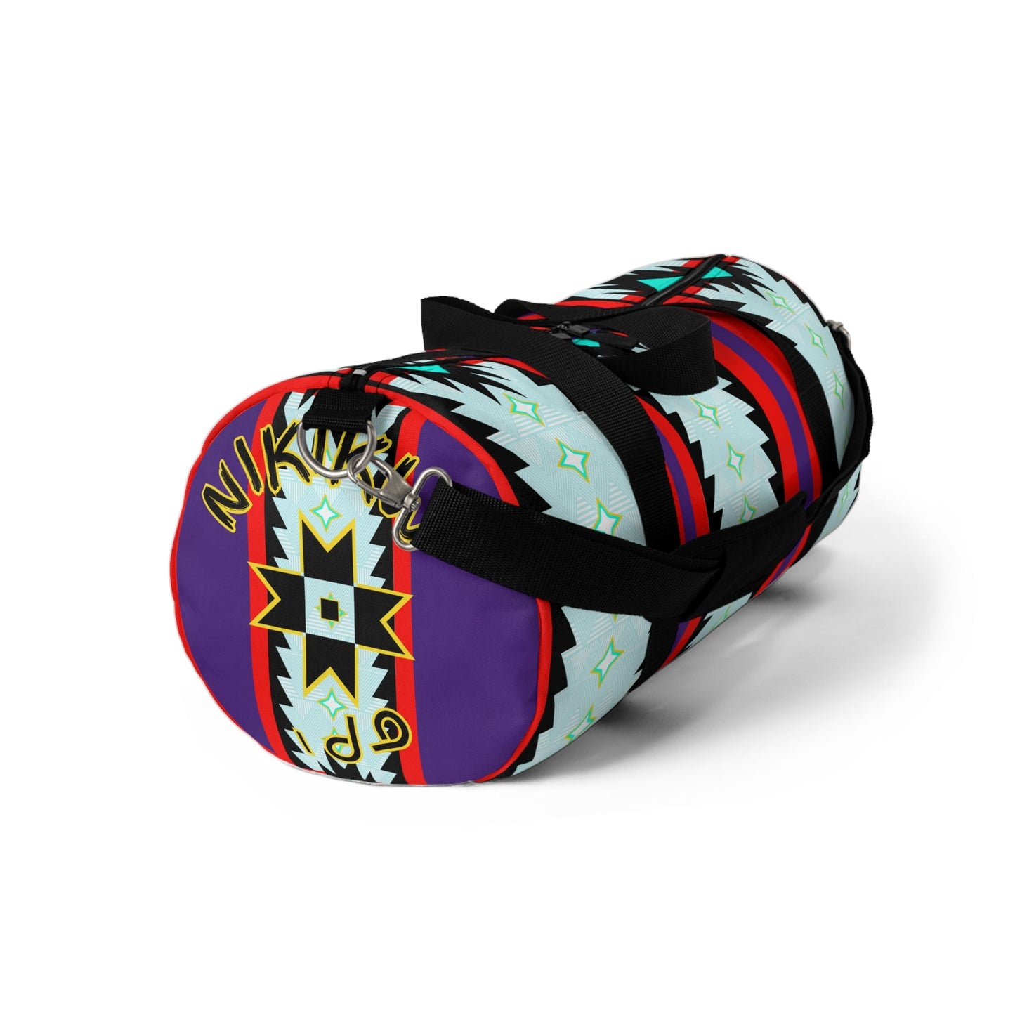 Pow Wow Duffel Bag - Nikikw Designs