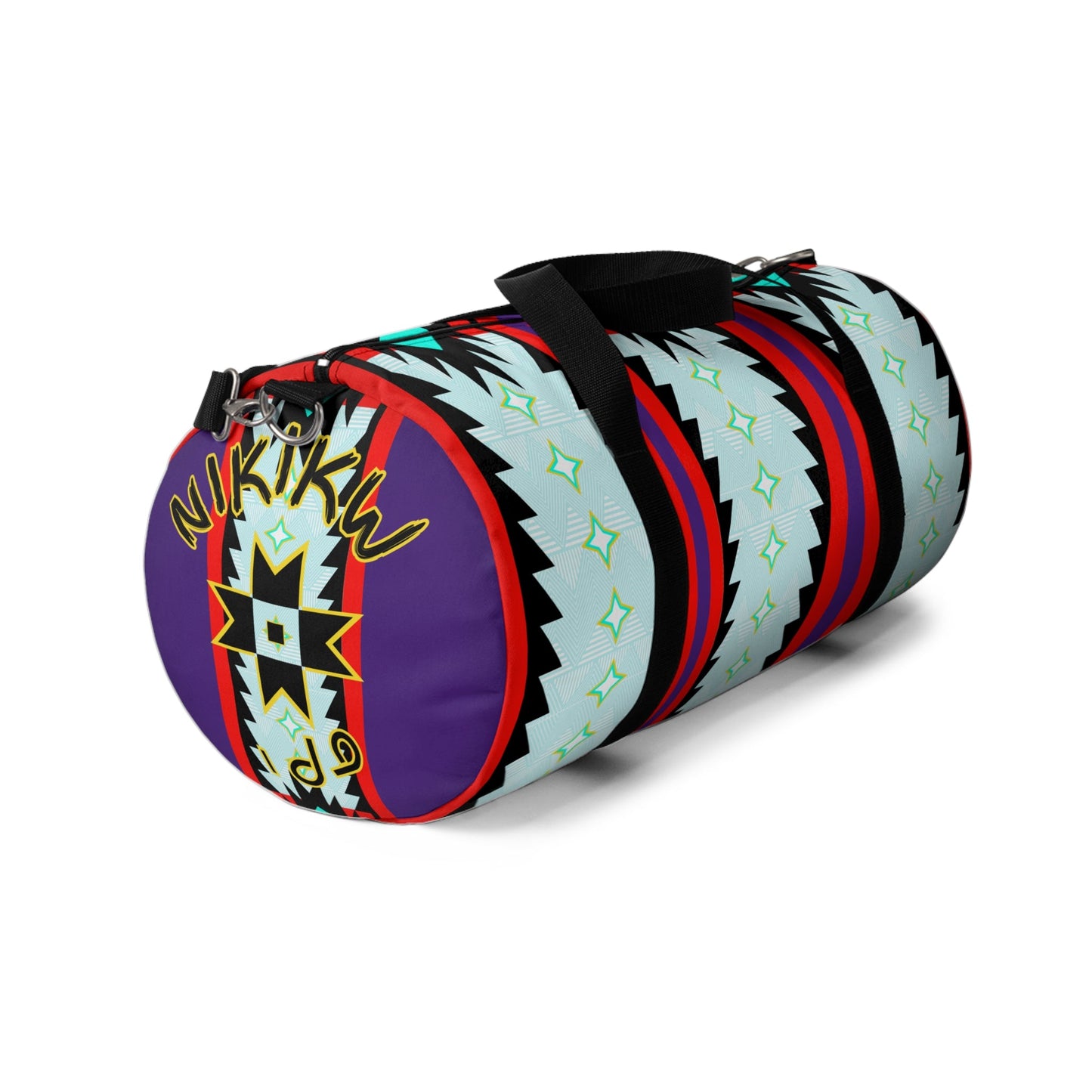 Pow Wow Duffel Bag - Nikikw Designs