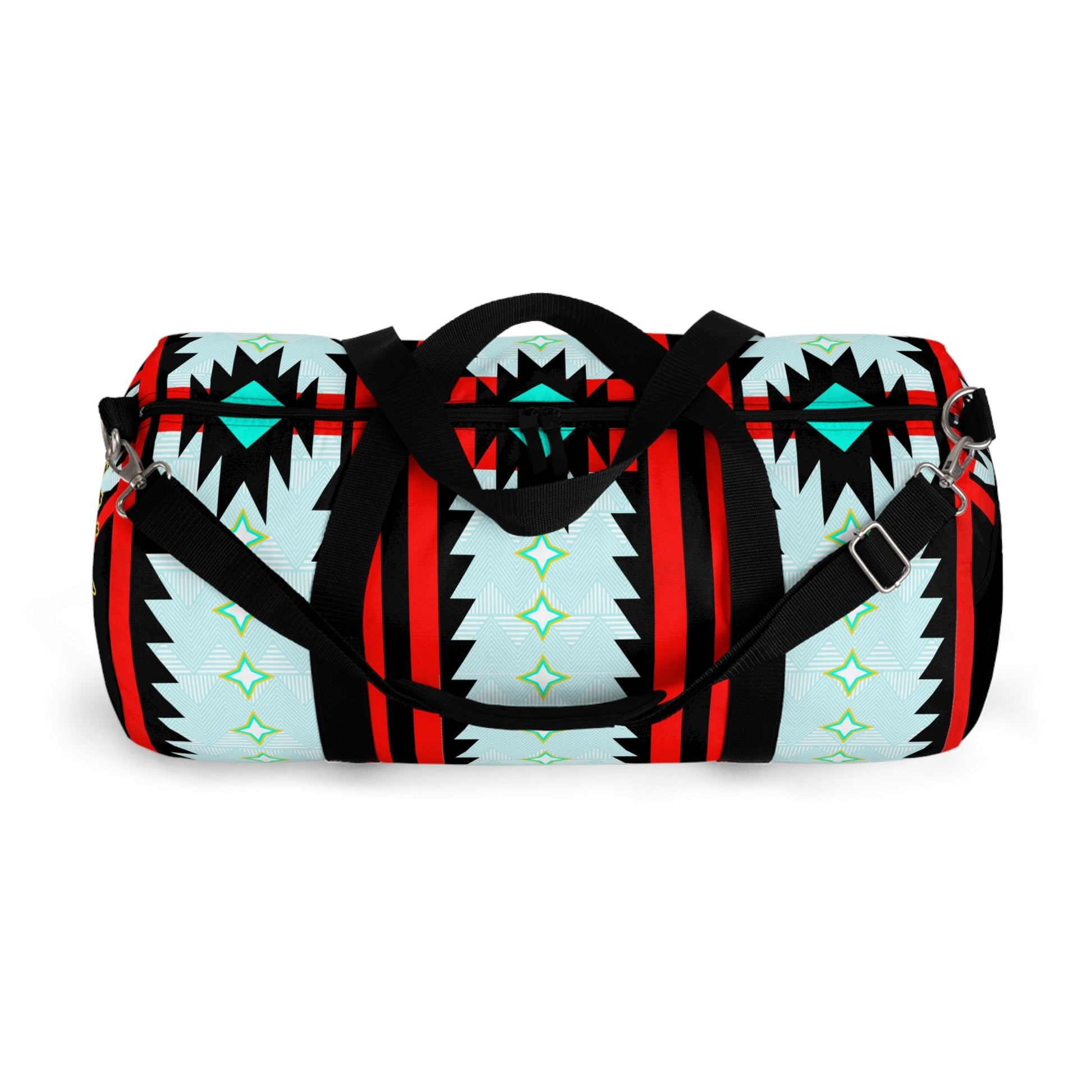 Pow Wow Duffel Bag - Nikikw Designs