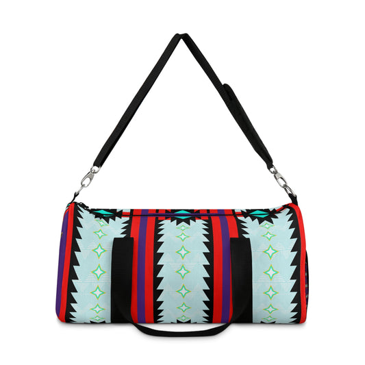 Pow Wow Duffel Bag - Nikikw Designs