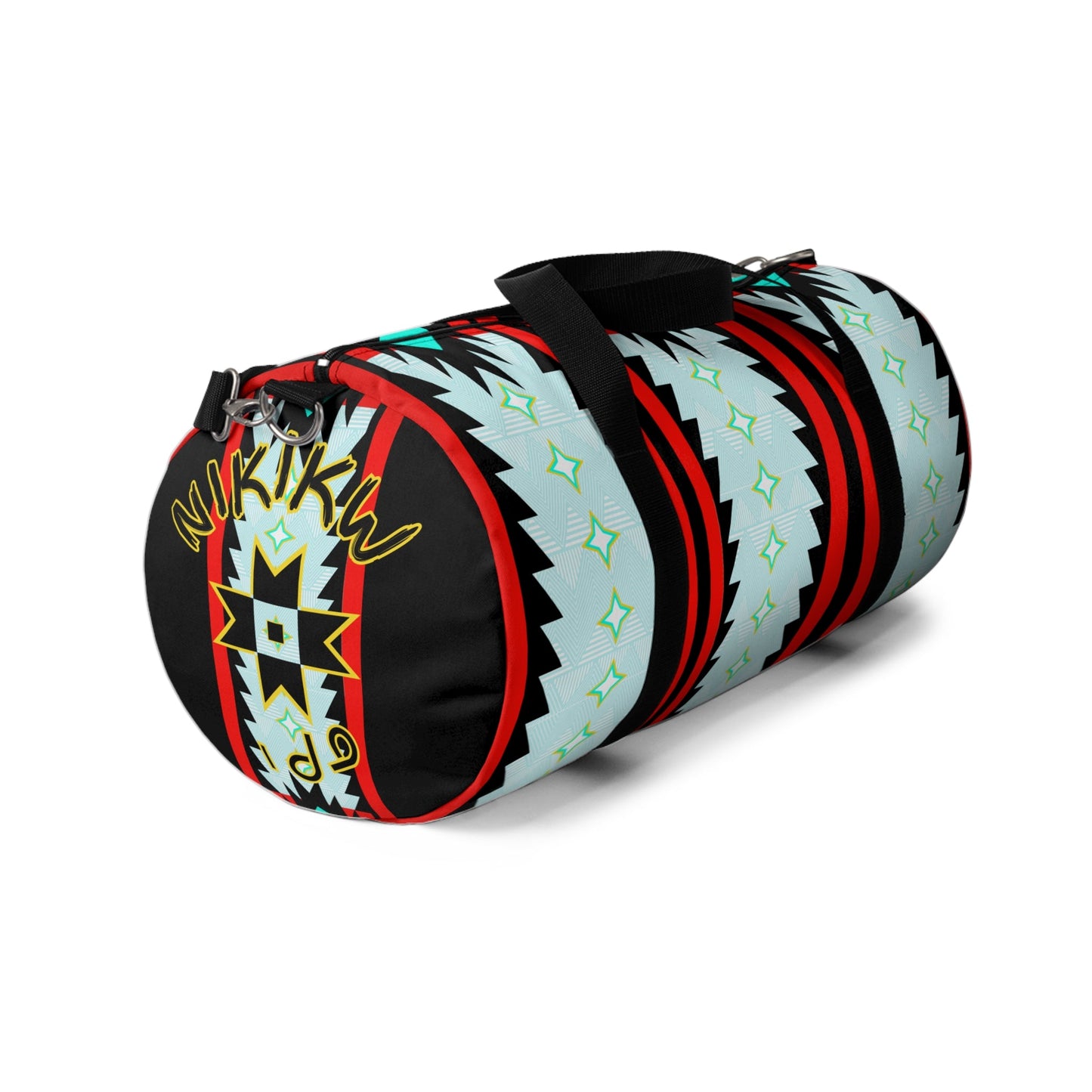 Pow Wow Duffel Bag - Nikikw Designs