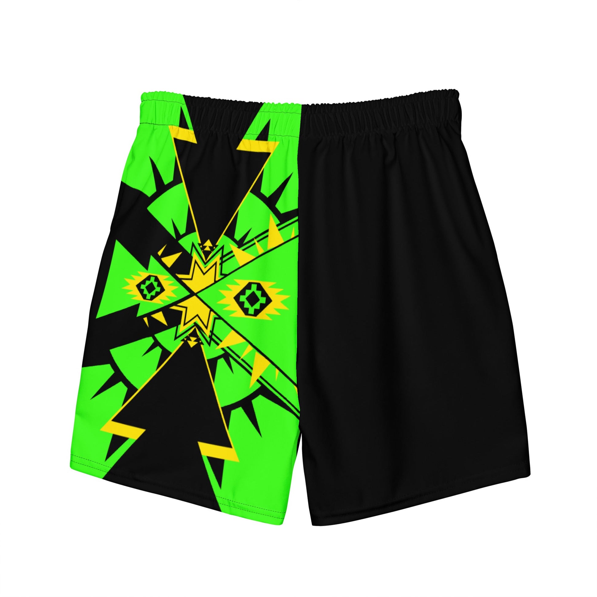 Shooting Star Recycled Swim Trunks - Nikikw Designs