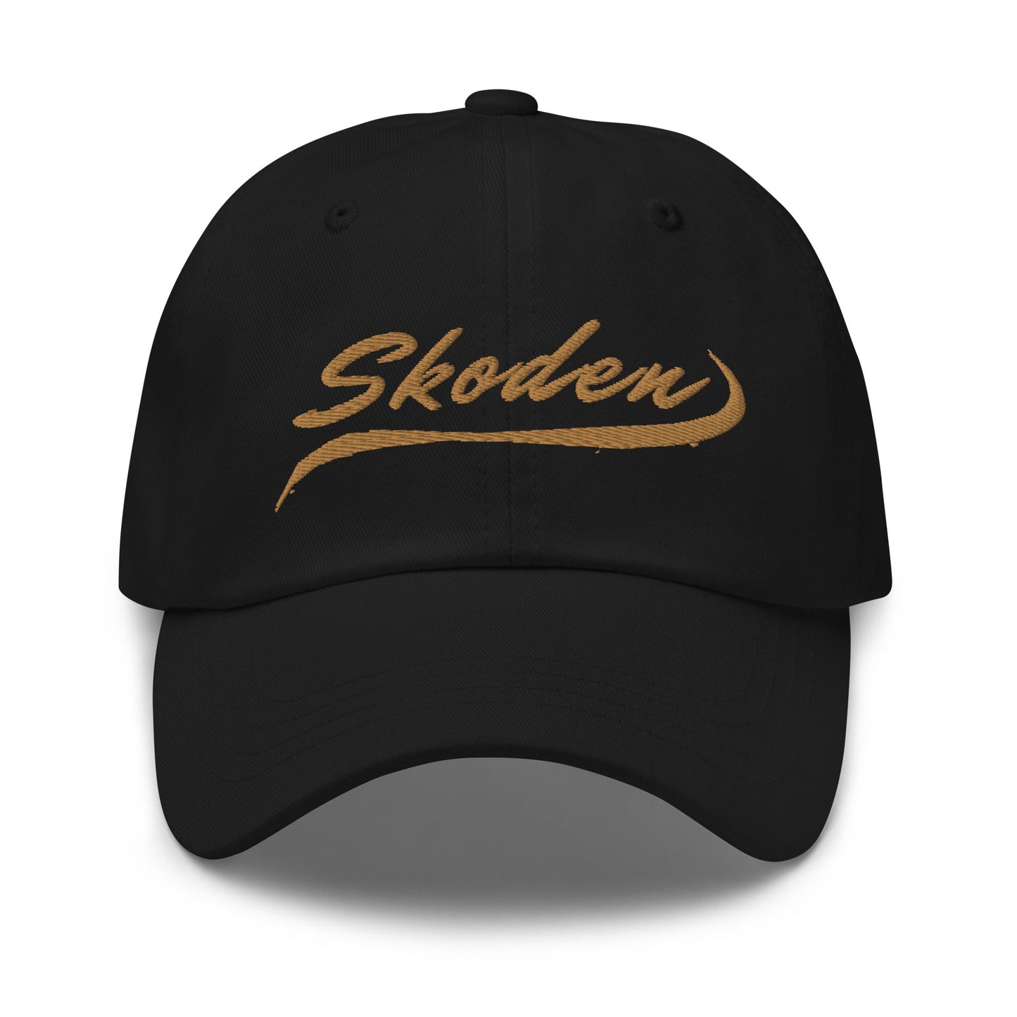 Skoden Dad hat - Nikikw Designs