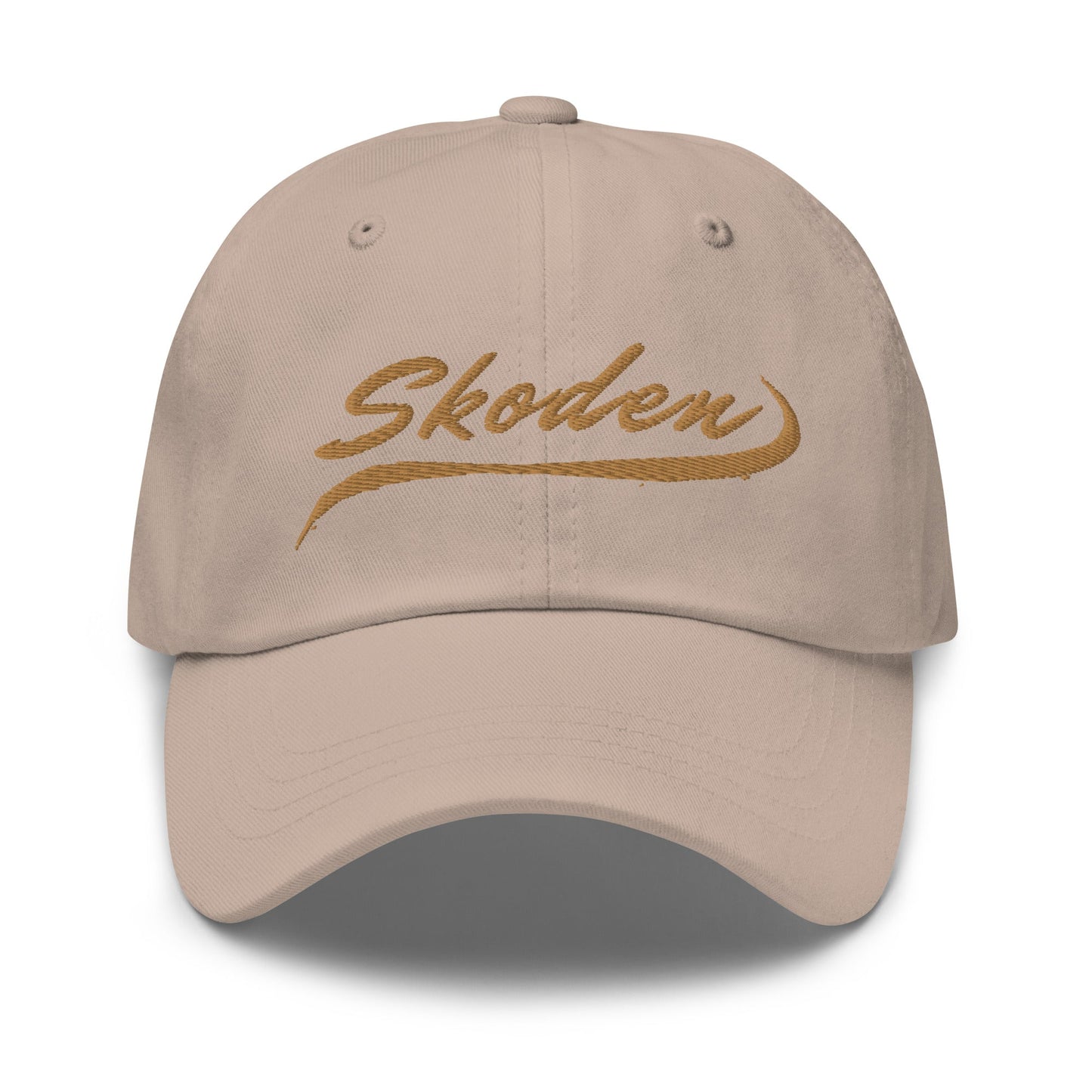 Skoden Dad hat - Nikikw Designs