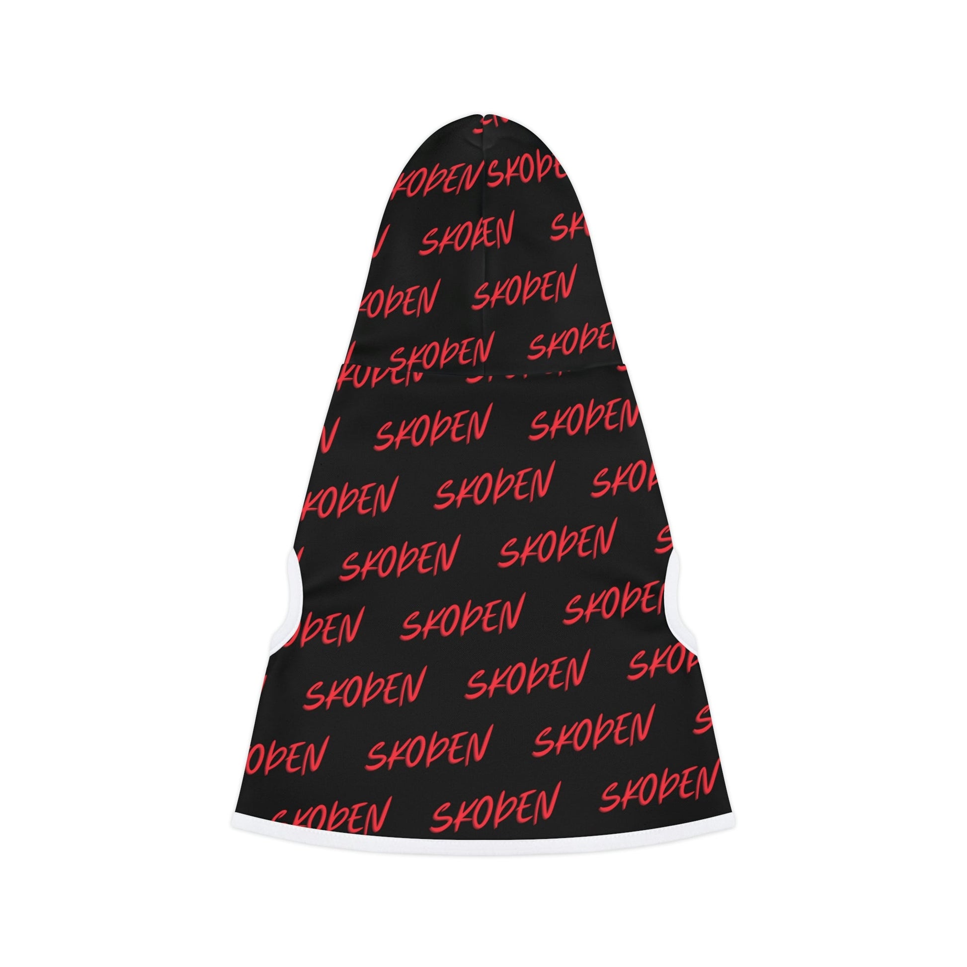 Skoden Dog Hoodie - Nikikw Designs