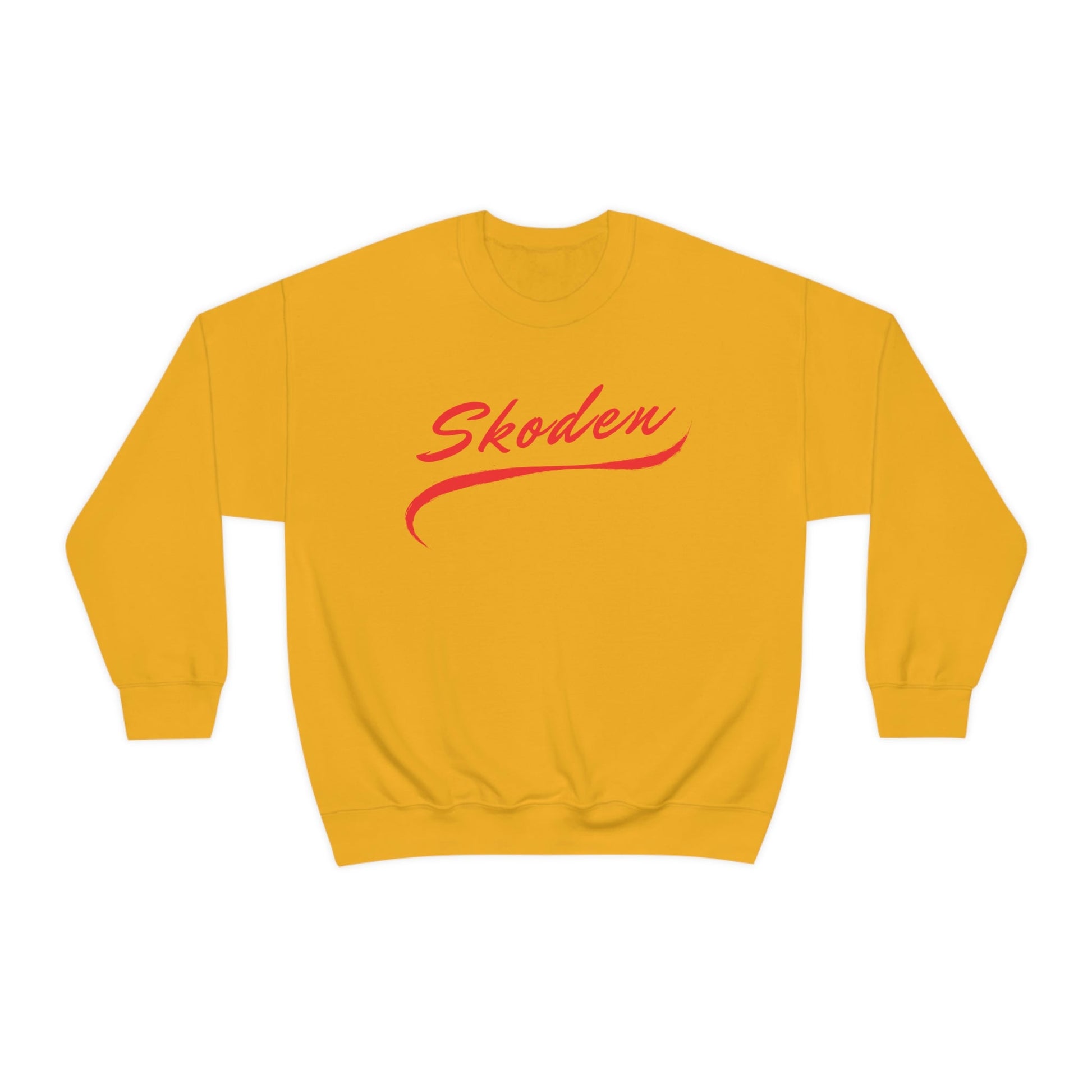 Skoden Heavy Blend Unisex Crewneck Sweatshirt - Nikikw Designs
