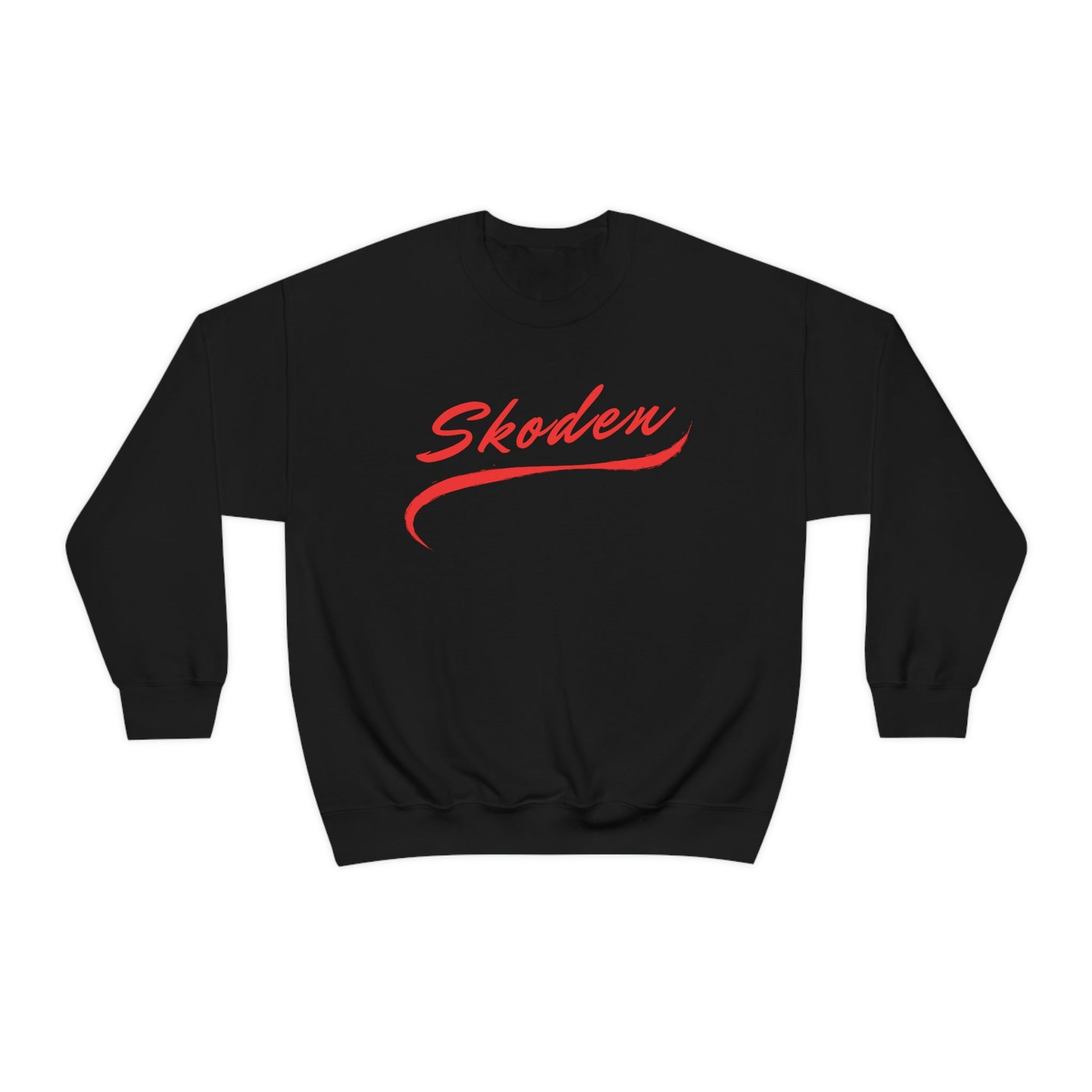 Skoden Heavy Blend Unisex Crewneck Sweatshirt - Nikikw Designs