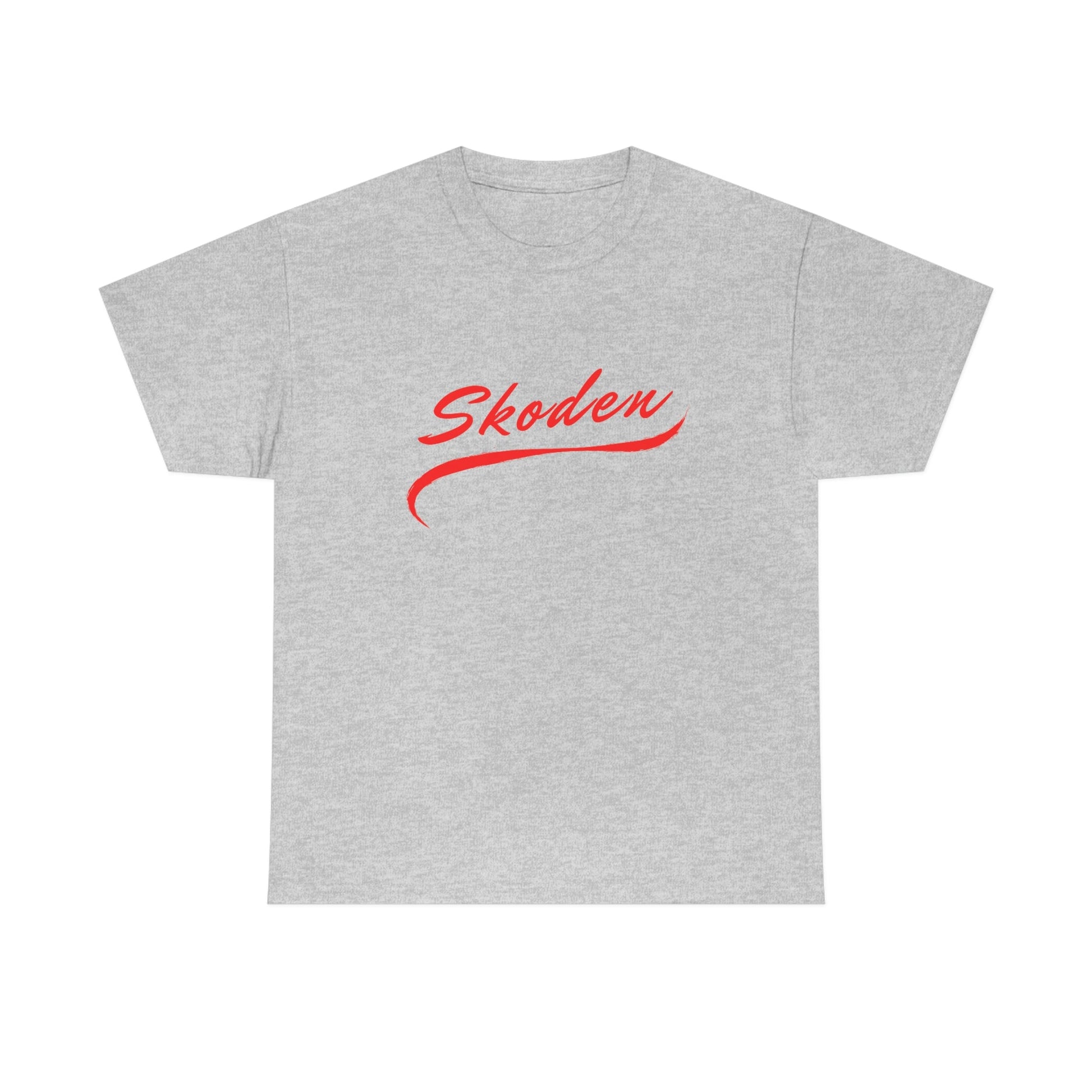 Skoden Heavy Cotton Tee - Nikikw Designs