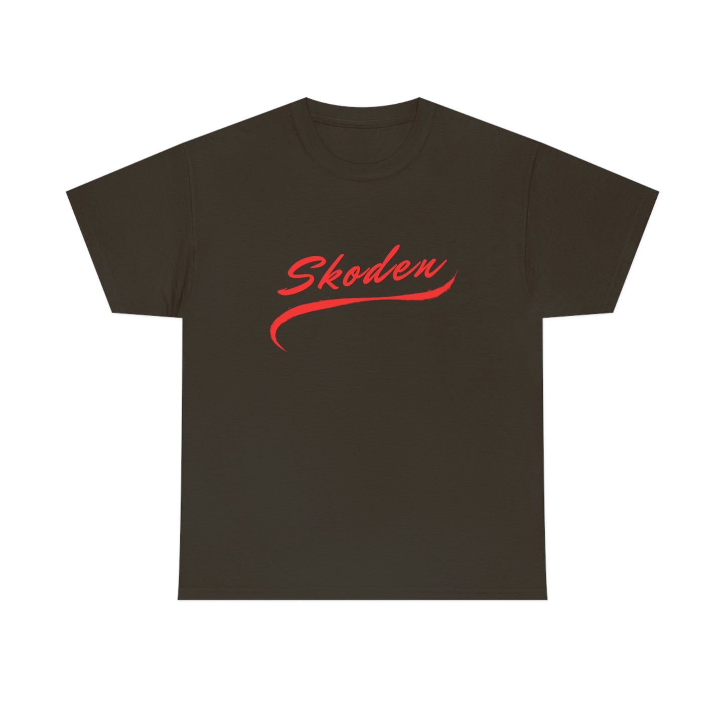 Skoden Heavy Cotton Tee - Nikikw Designs