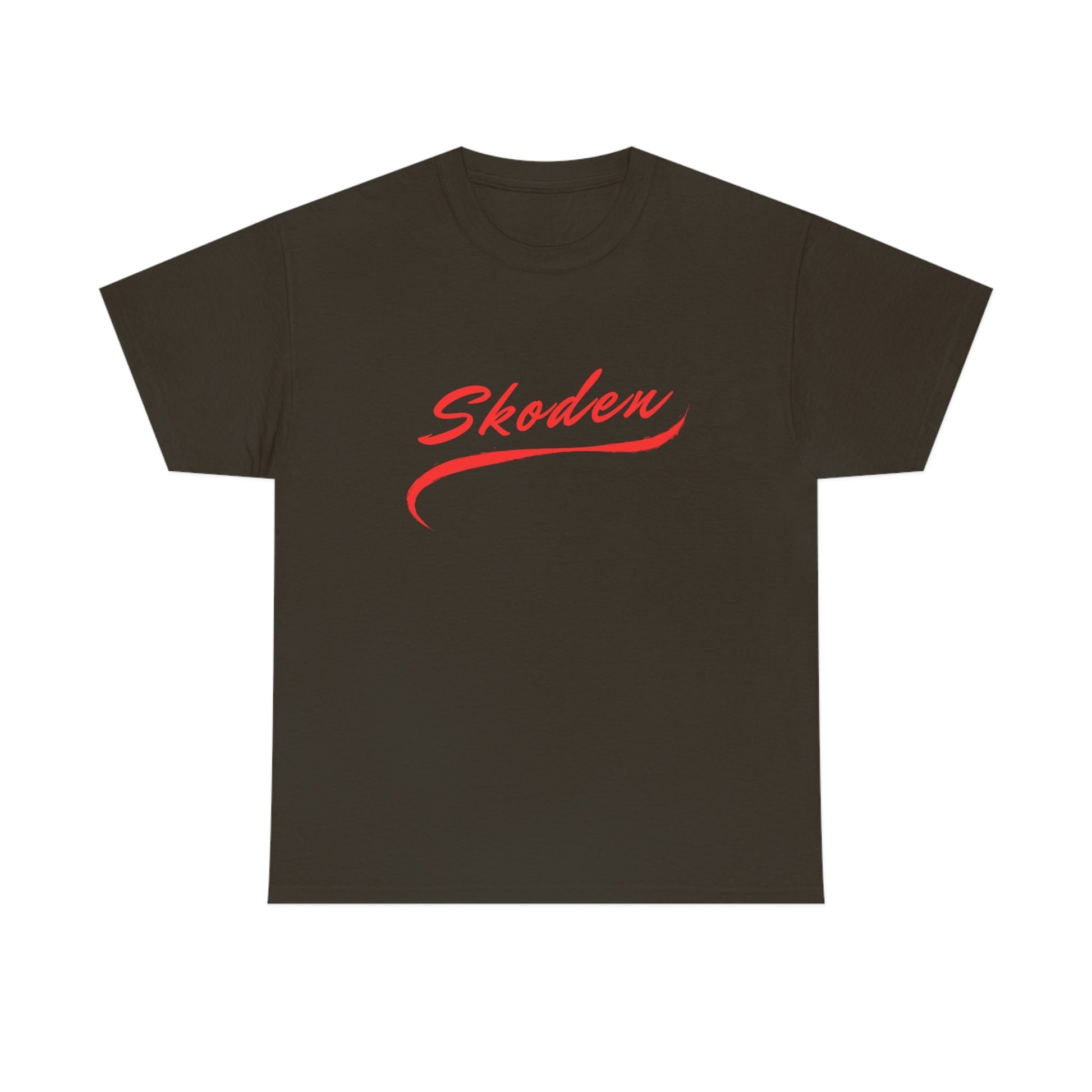 Skoden Heavy Cotton Tee - Nikikw Designs