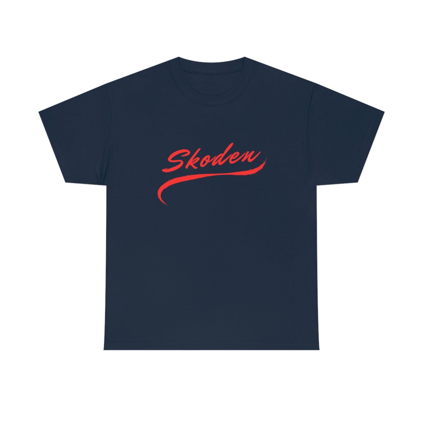 Skoden Heavy Cotton Tee - Nikikw Designs