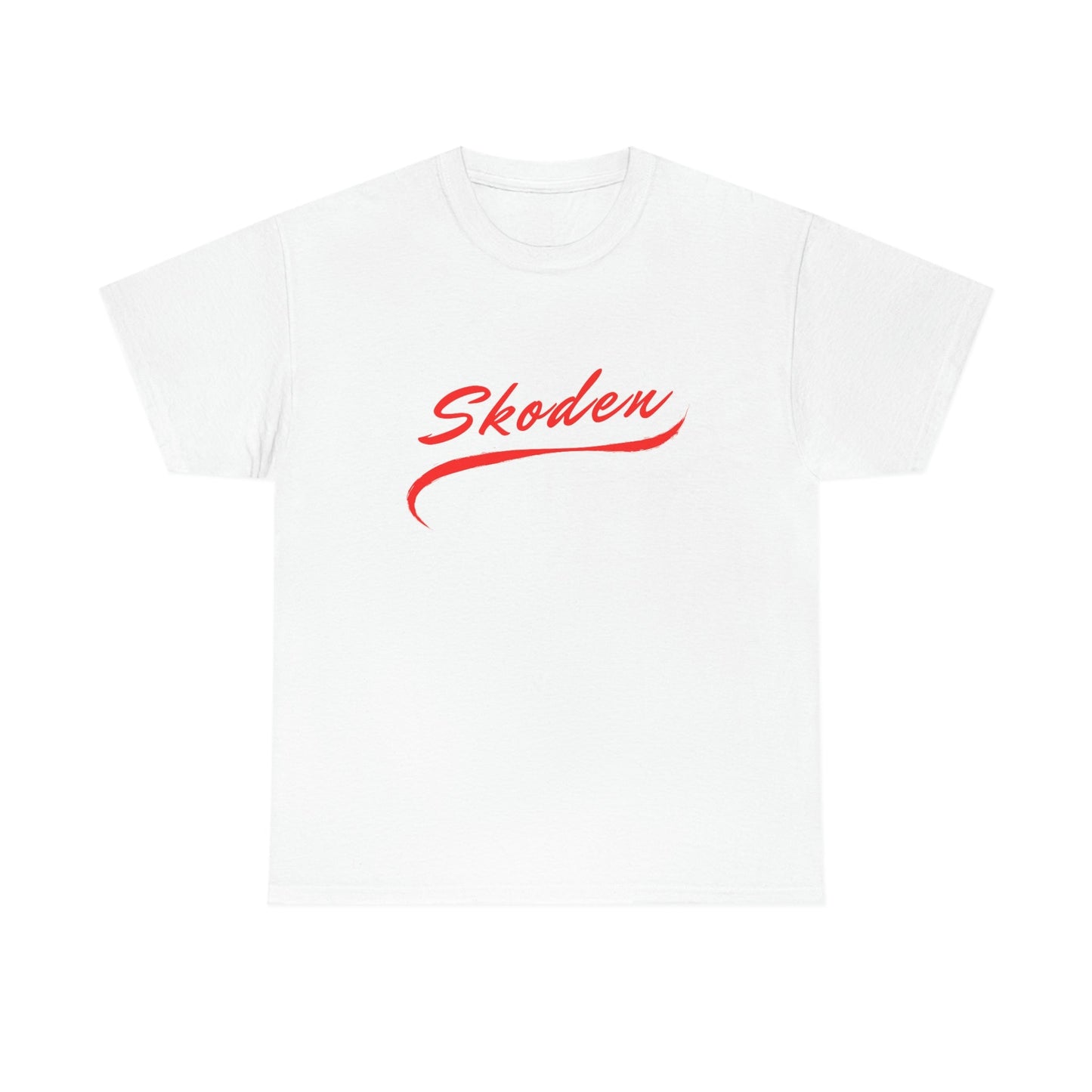 Skoden Heavy Cotton Tee - Nikikw Designs