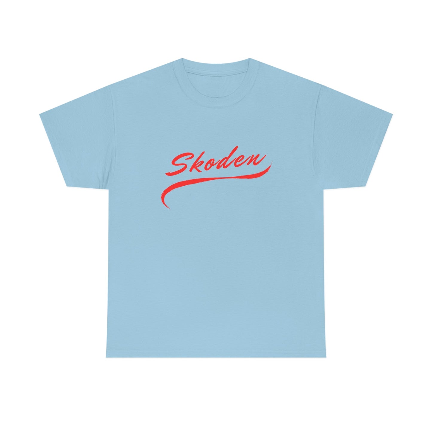 Skoden Heavy Cotton Tee - Nikikw Designs