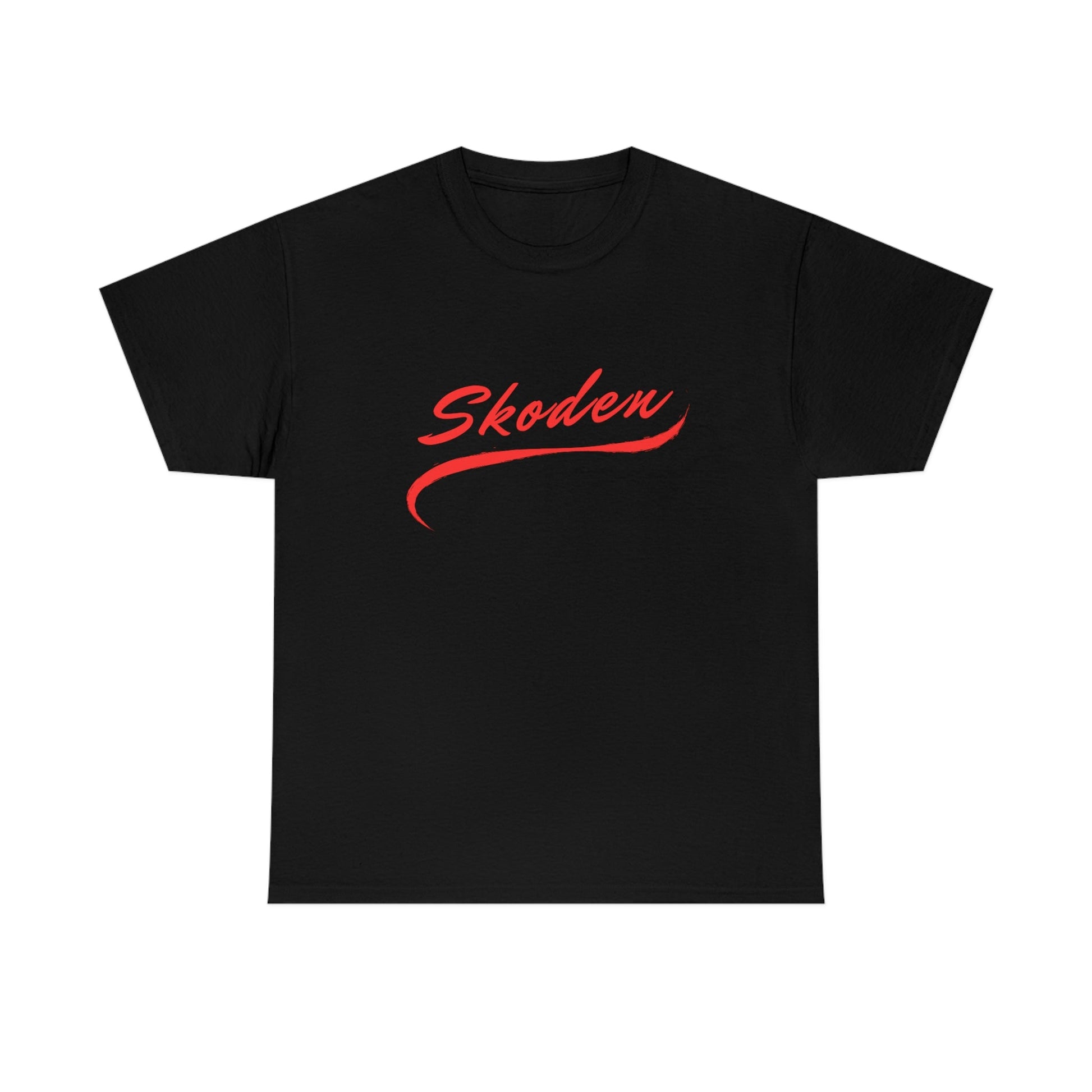 Skoden Heavy Cotton Tee - Nikikw Designs