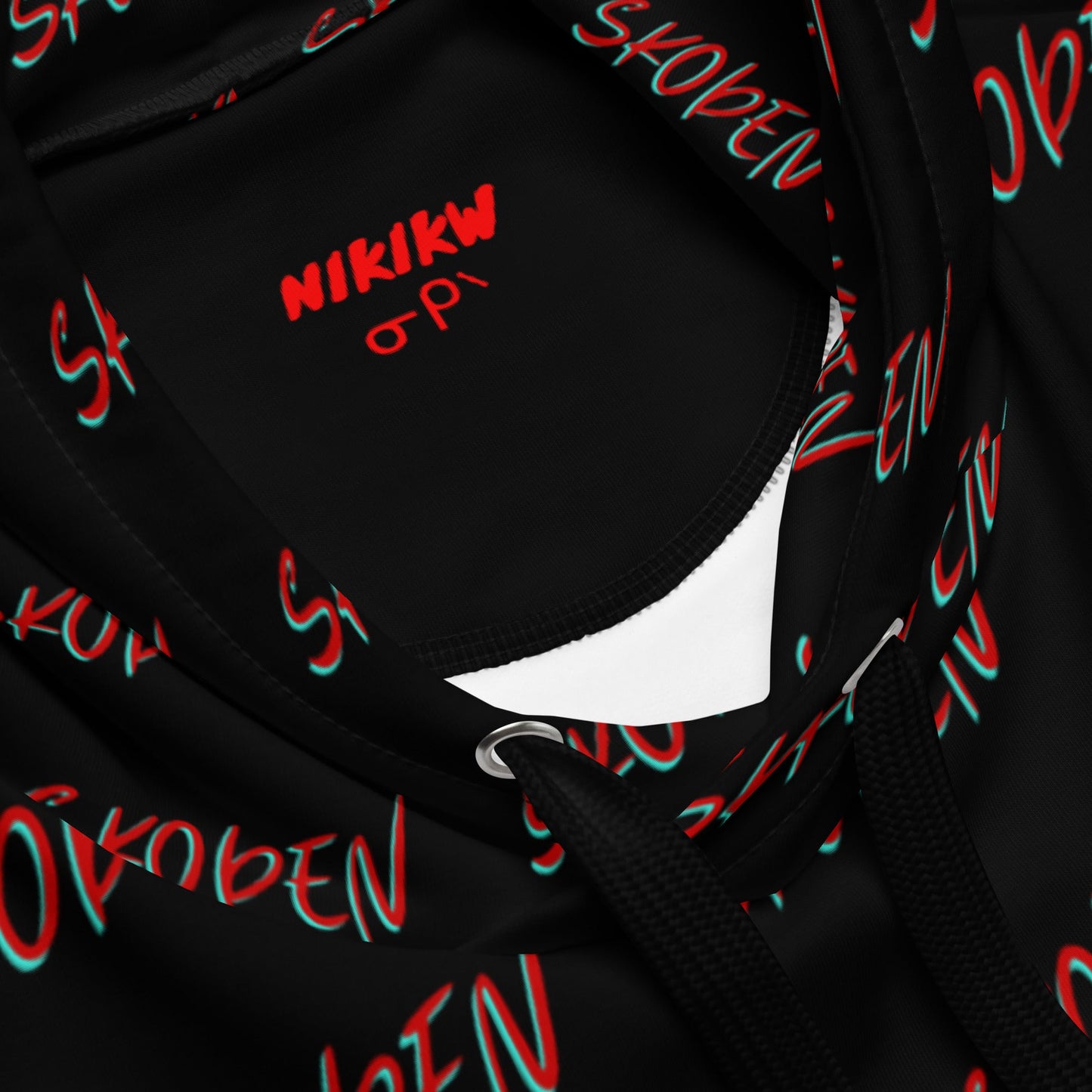 Skoden Hoodie - Nikikw Designs