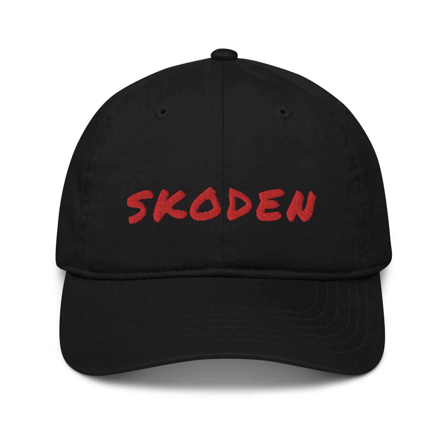 Skoden Organic Dad Hat - Nikikw Designs