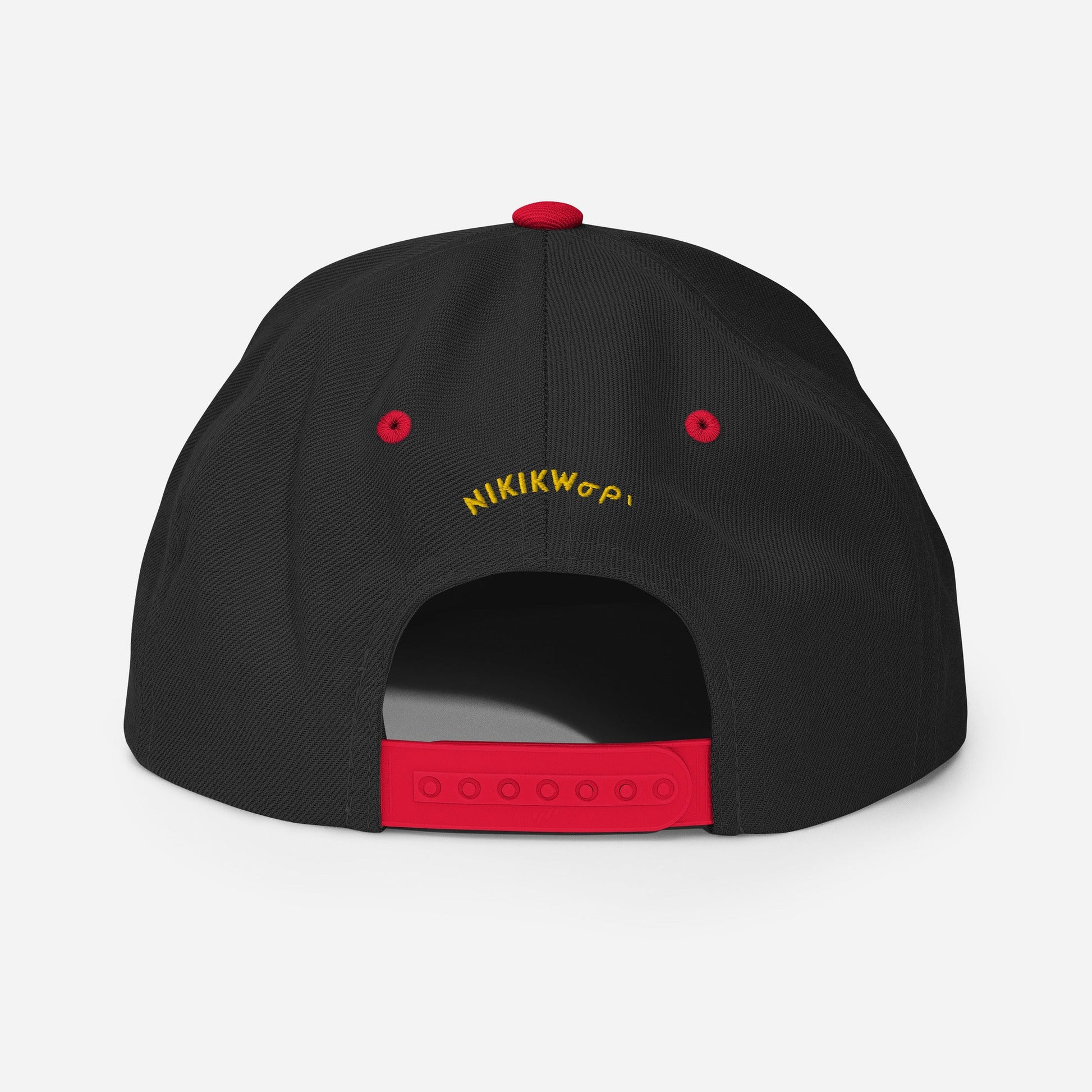 Skoden Snapback Hat - Nikikw Designs